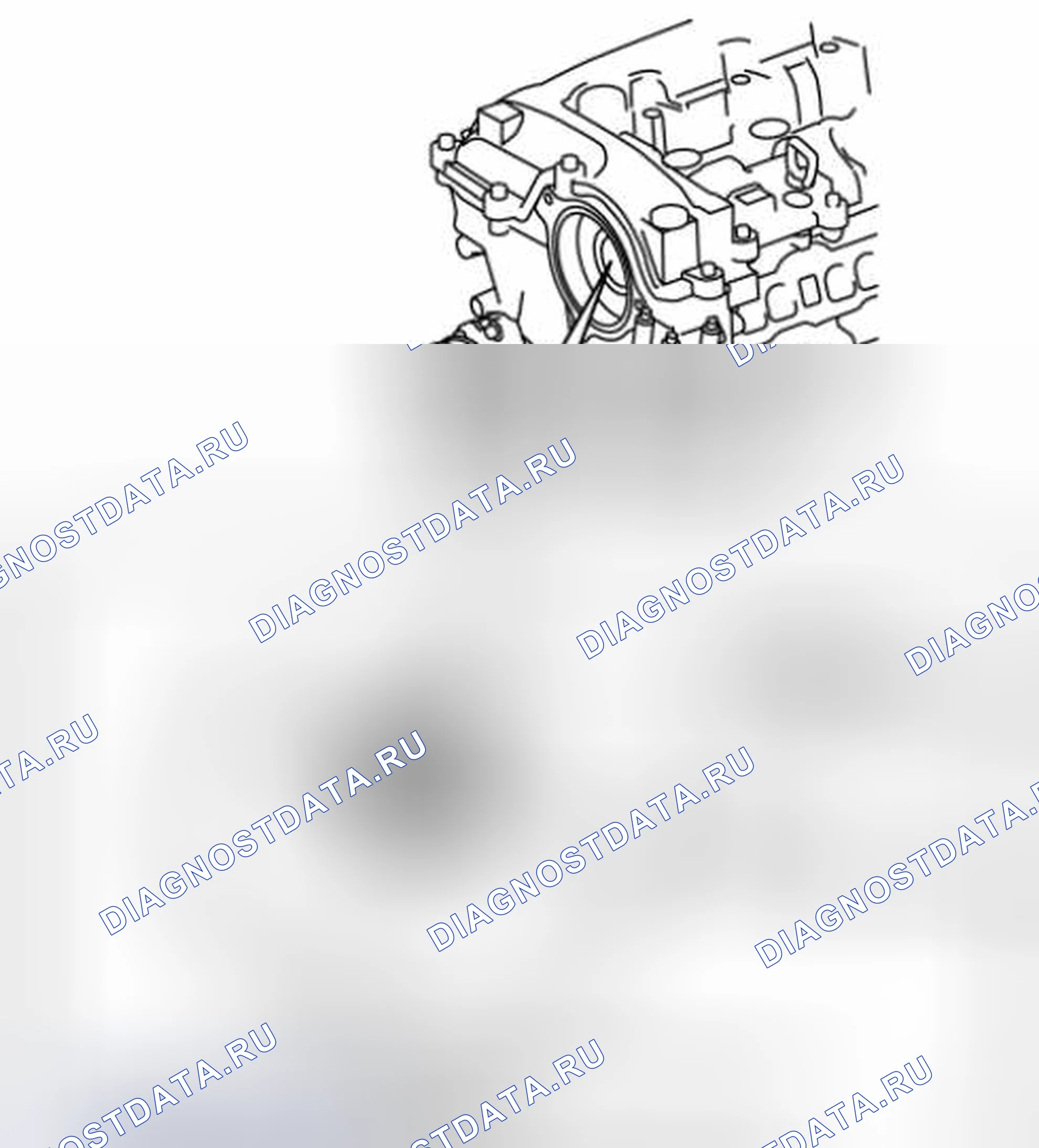 Рис. 314. Mazda 3 BL рестайлинг