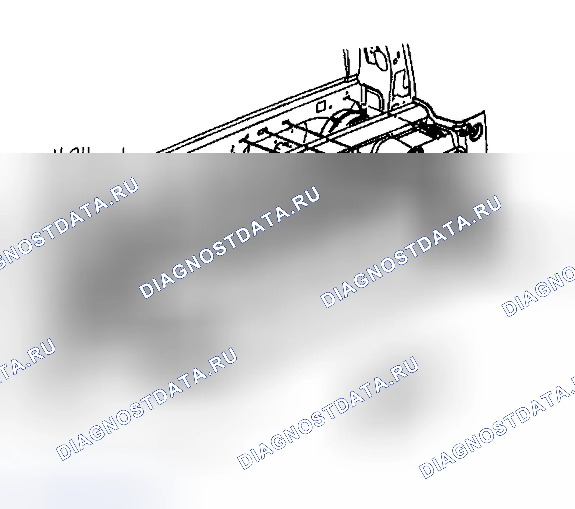 Рис. 57: Процедура установки. Chevrolet Suburban K2500 GMT800