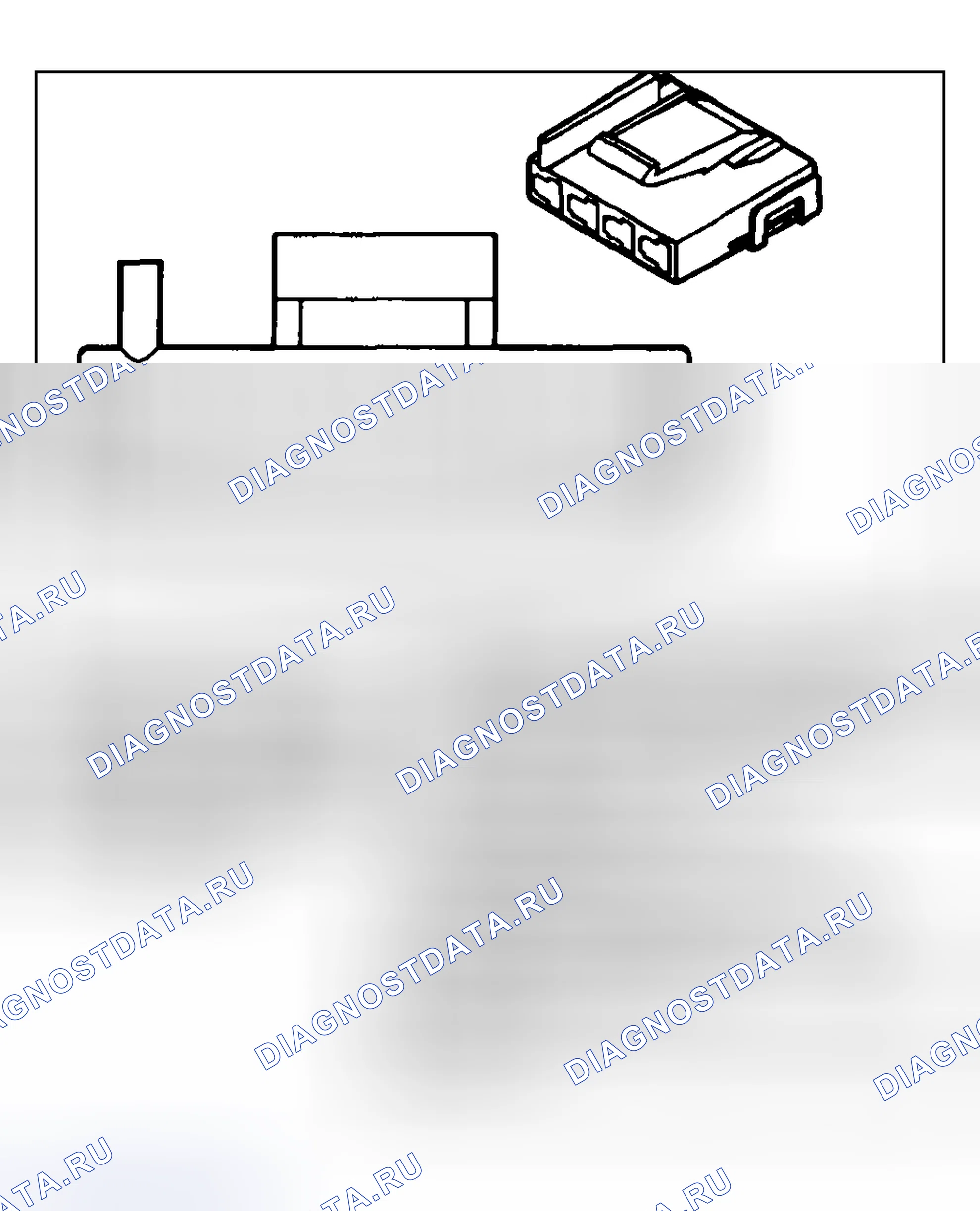 Рис. 66. Buick Park Avenue II рестайлинг