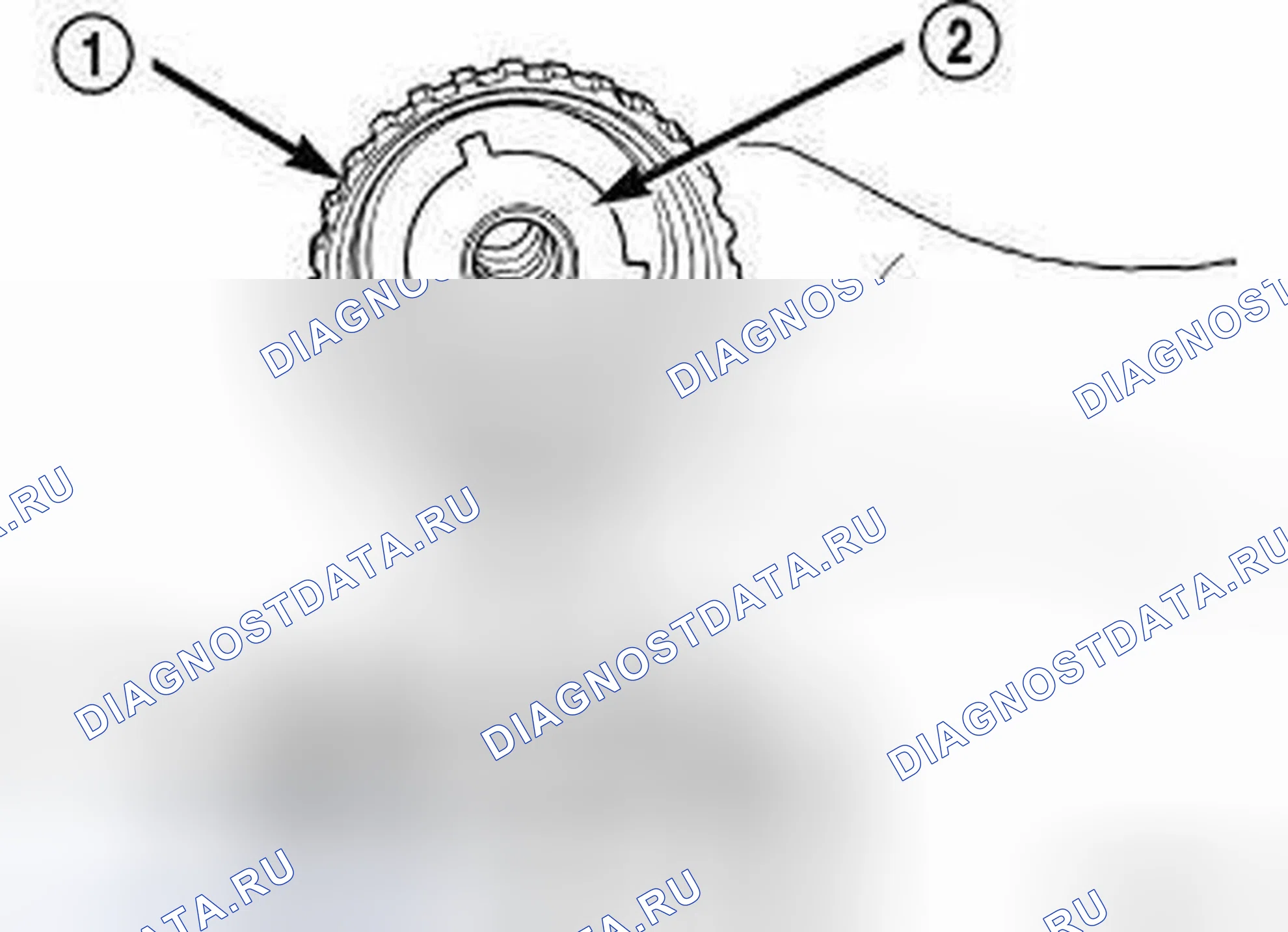 Рис. 320. Dodge Journey I