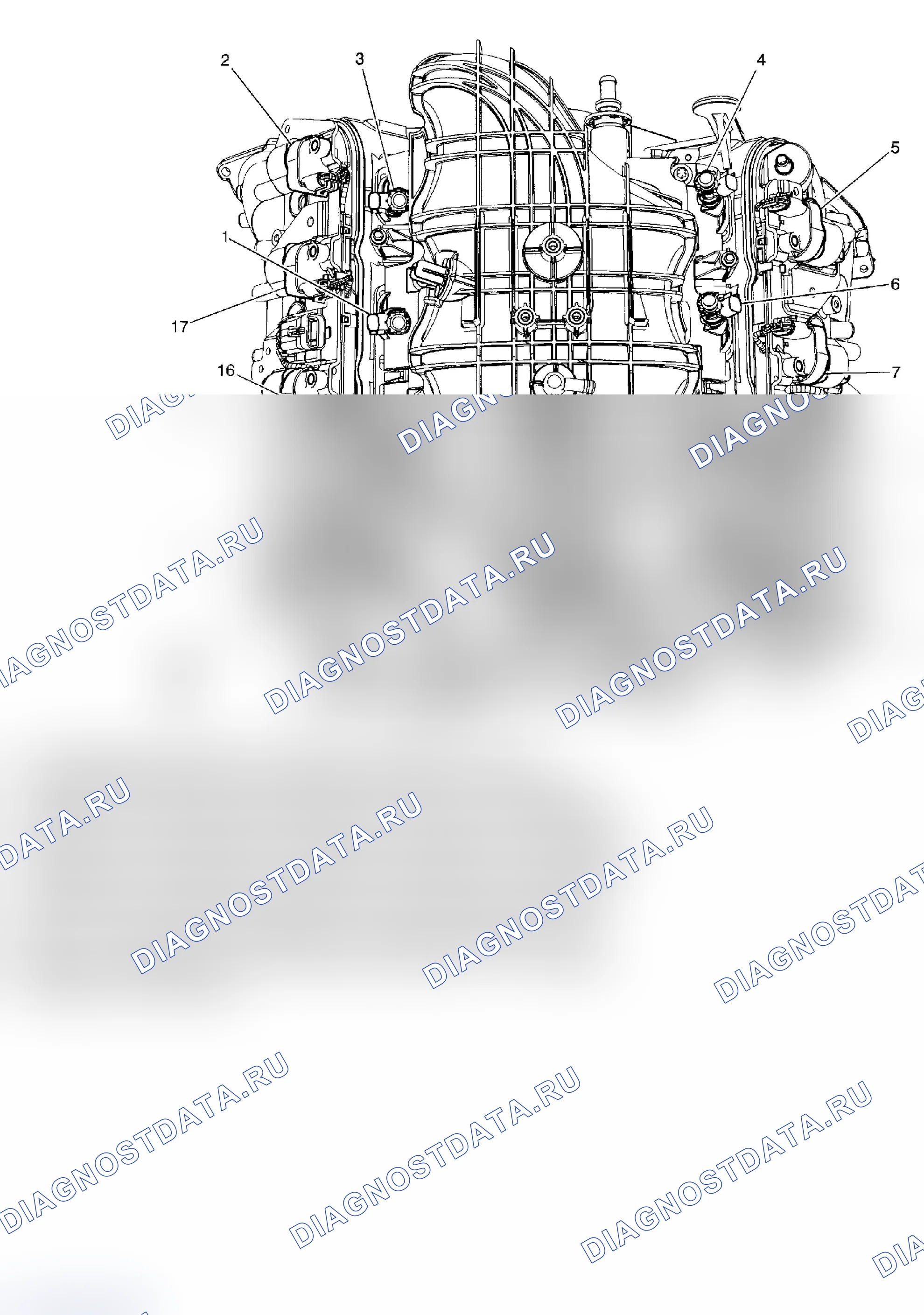 Рис. 163. Chevrolet Suburban K2500 GMT900