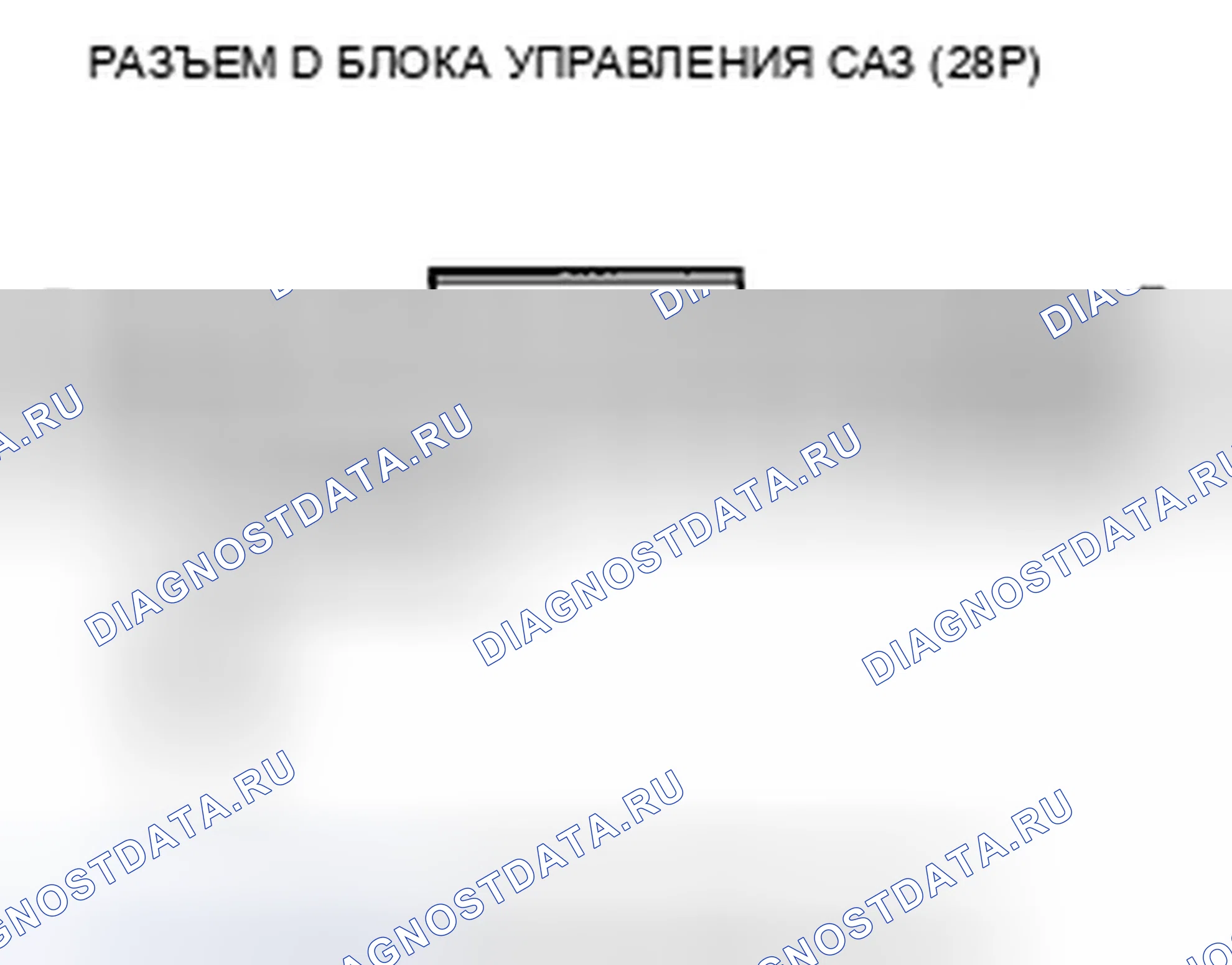Рис. 311: расшифровка кода ошибки 11-01: Низкое / высокое напряжение на клеммах IG1 (первоначальная диагностика); расшифровка кода ошибки 11-02: низкое / высокое напряжение на клеммах 1 Вольта IG1. Honda Civic VIII