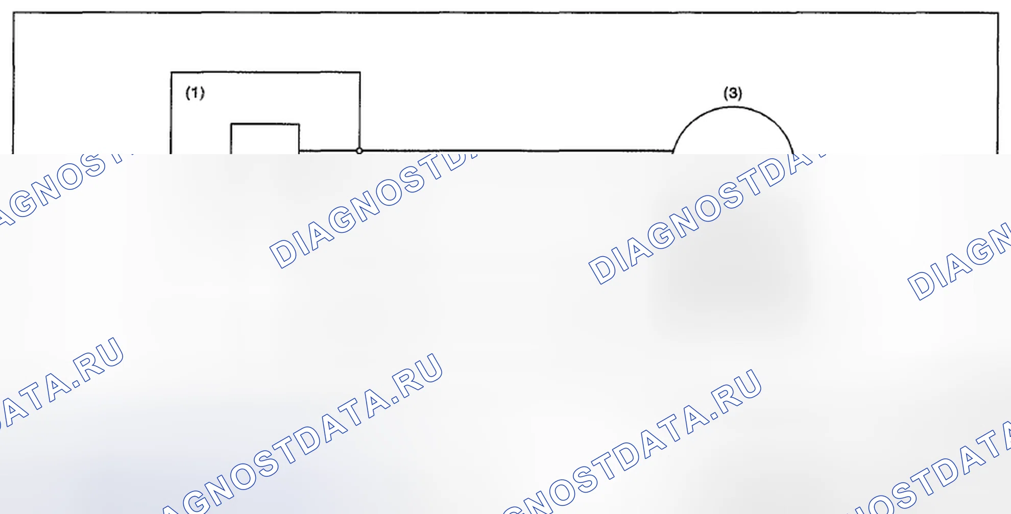 Рис. 387: ОПИСАНИЕ КОМПОНЕНТОВ. Subaru Impreza GH