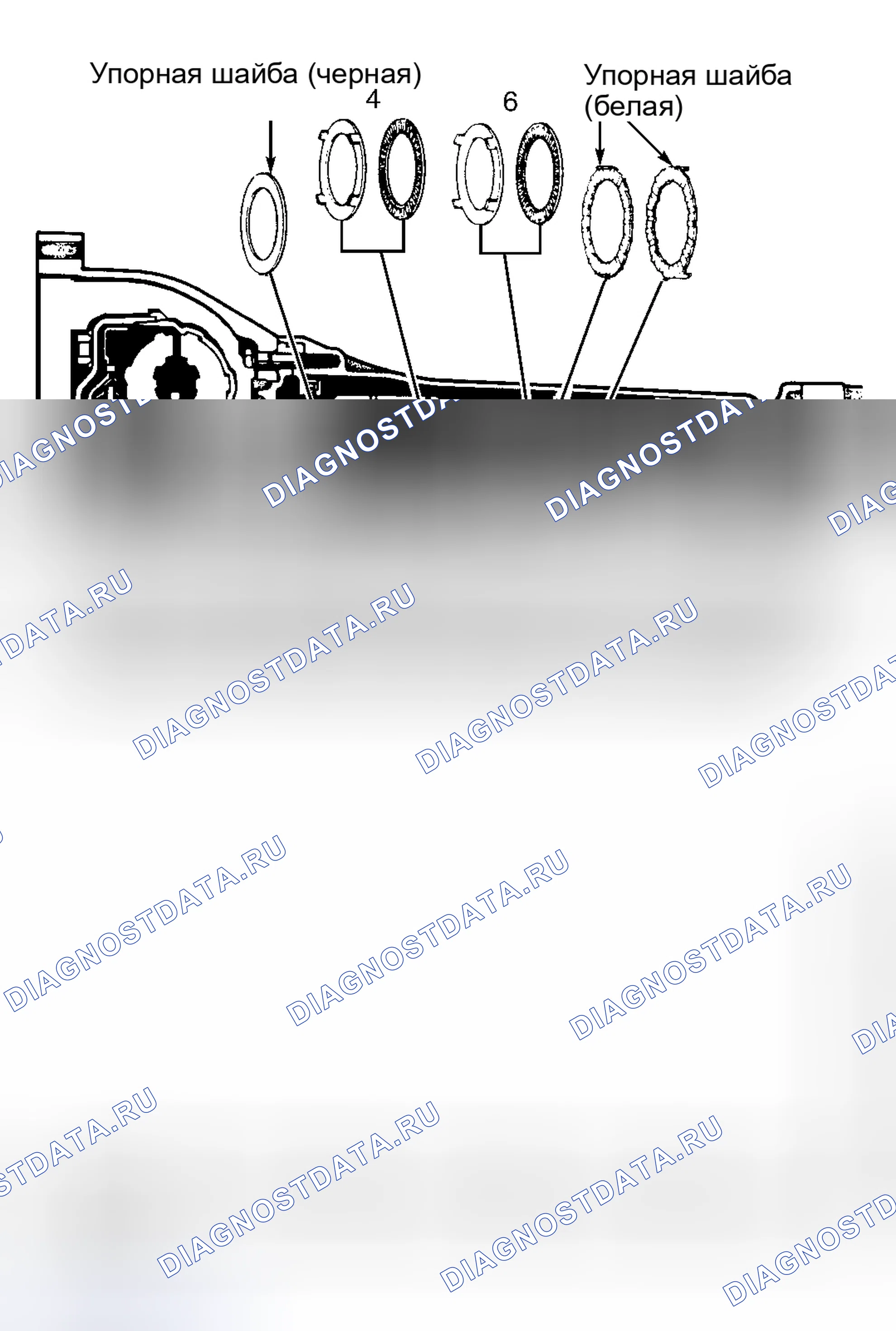 Рис. 104. Mazda 929 HD