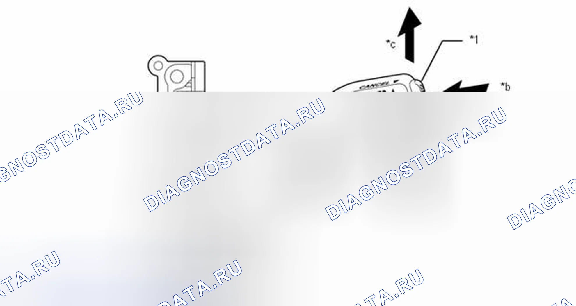 Рис. 93: ПОРЯДОК ВЫПОЛНЕНИЯ РАБОТ. Toyota Highlander III