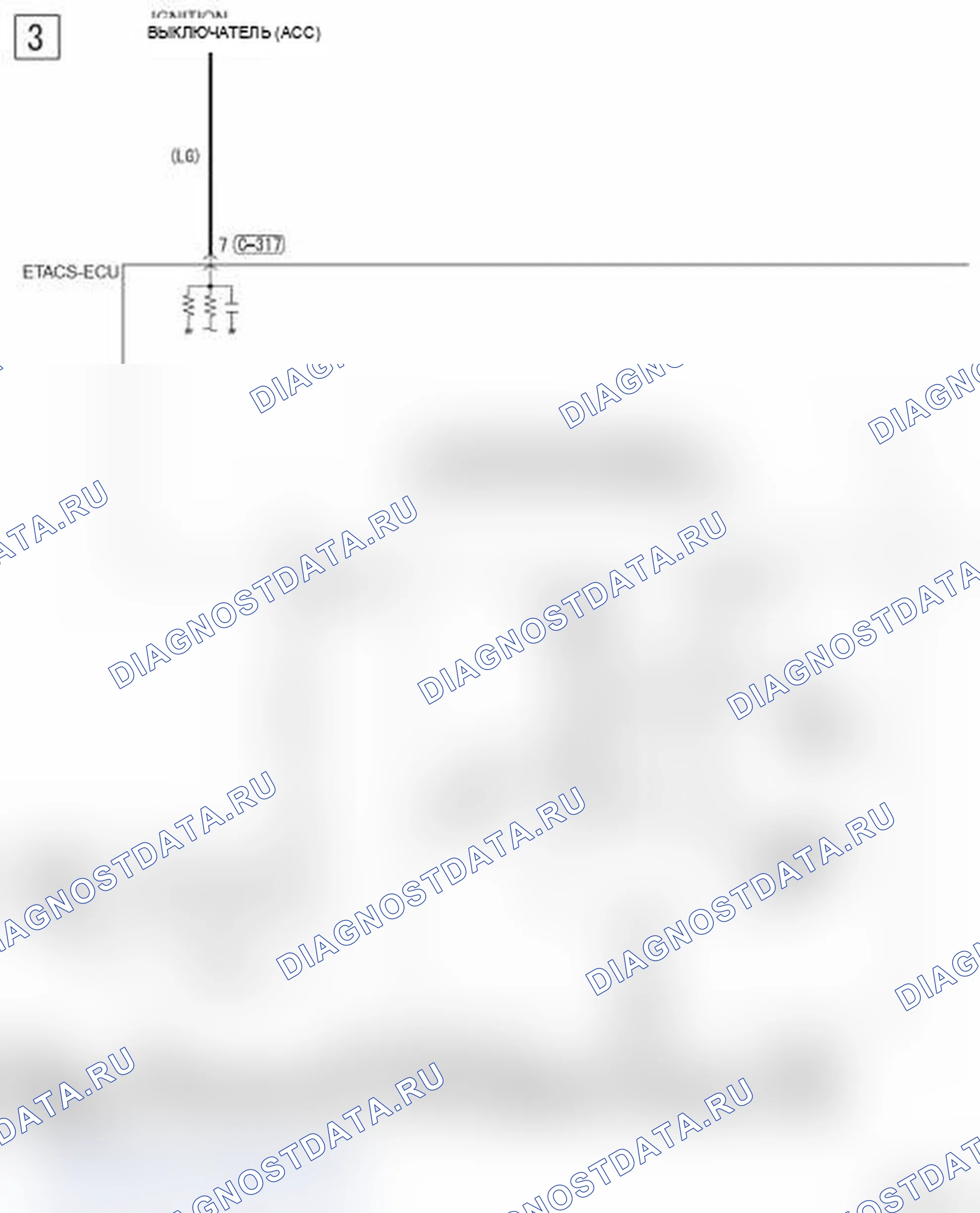 Рис. 666. Mitsubishi Lancer Ralliart X рестайлинг