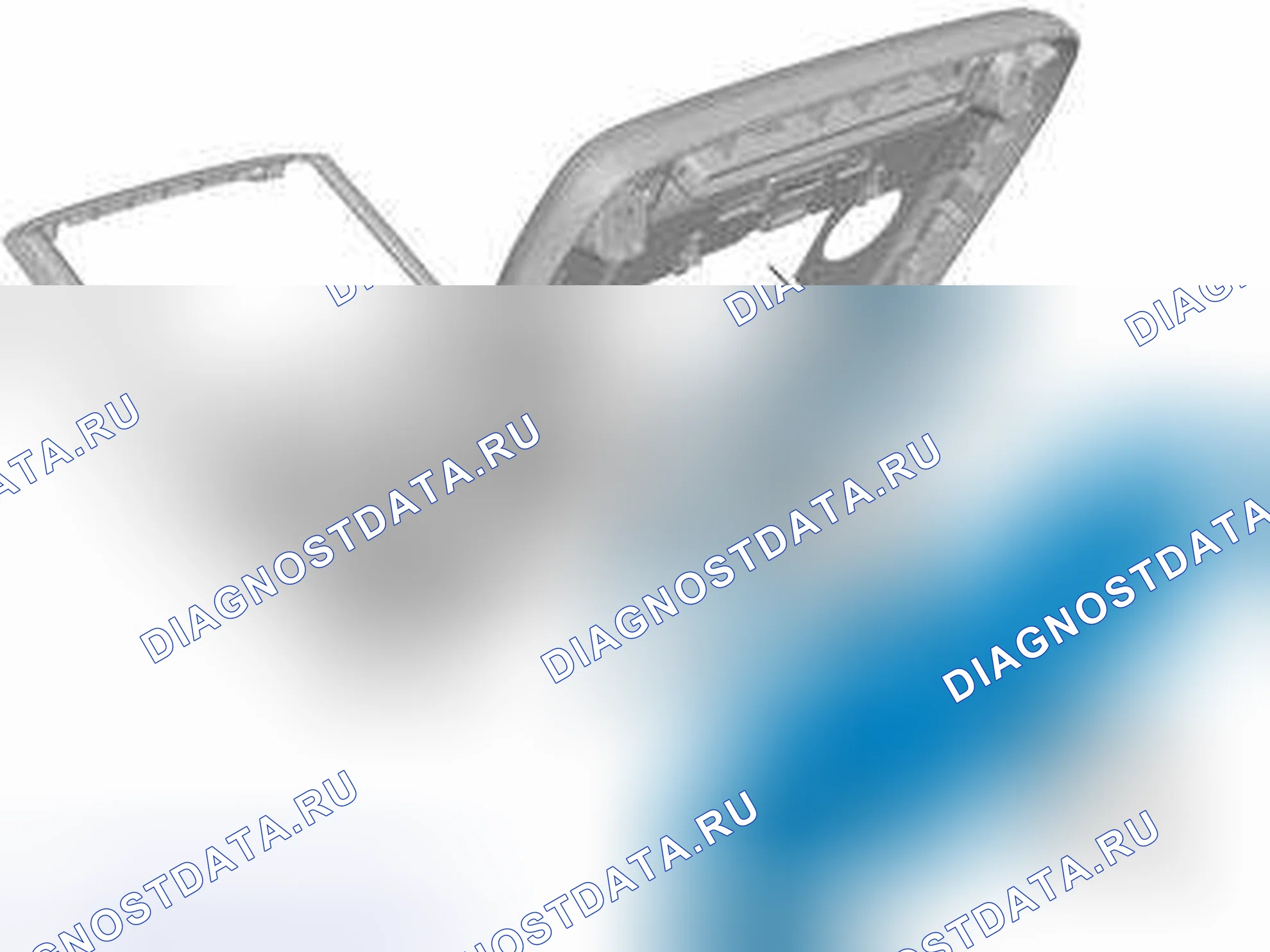Рис. 219. Volvo XC70 II