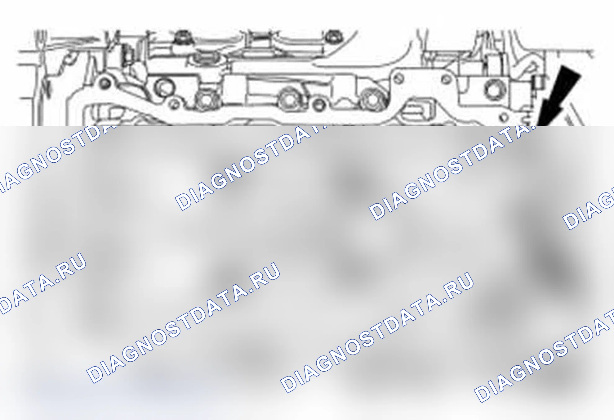 Рис. 801. Mercury Mariner II рестайлинг