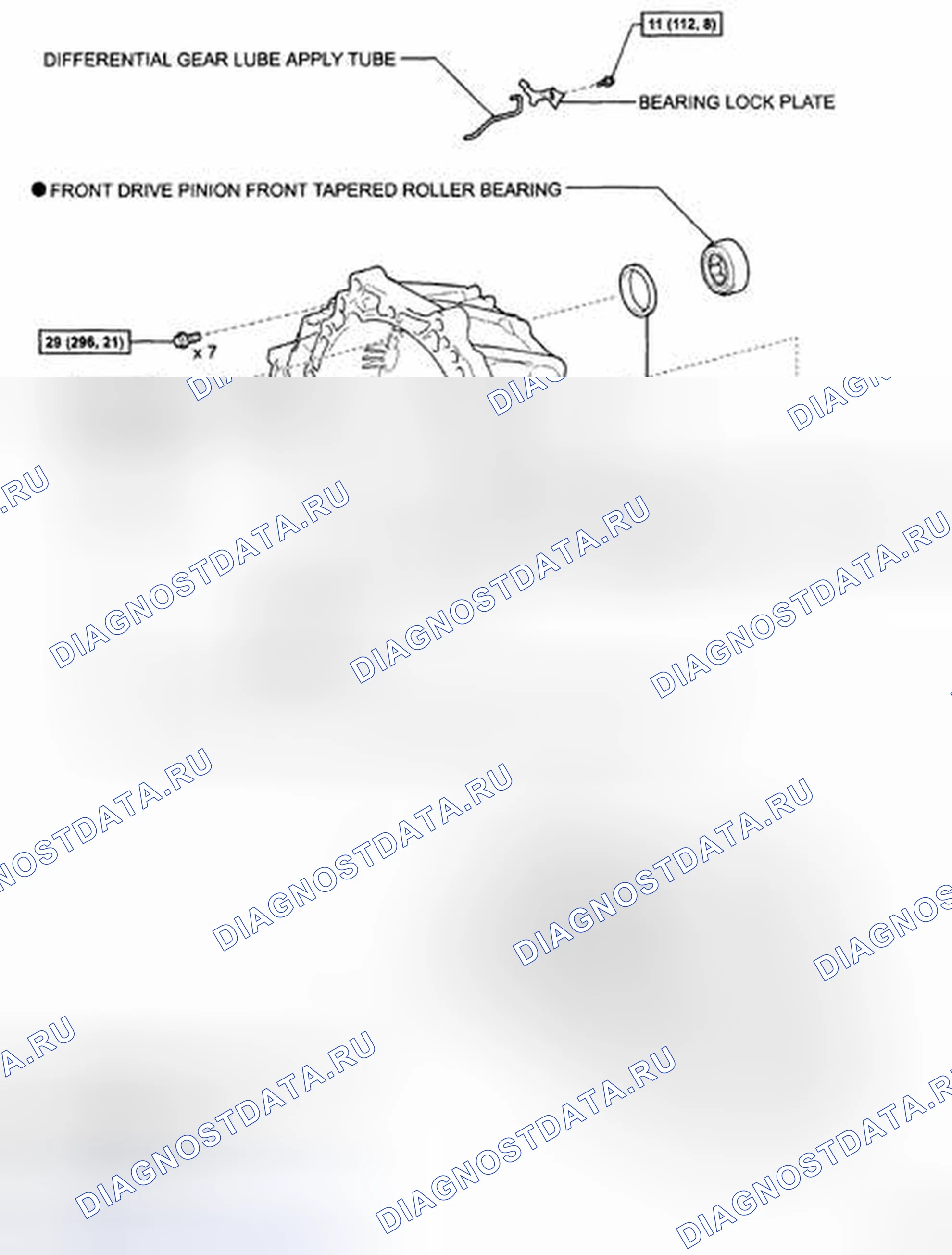Рис. 121. Toyota Corolla X