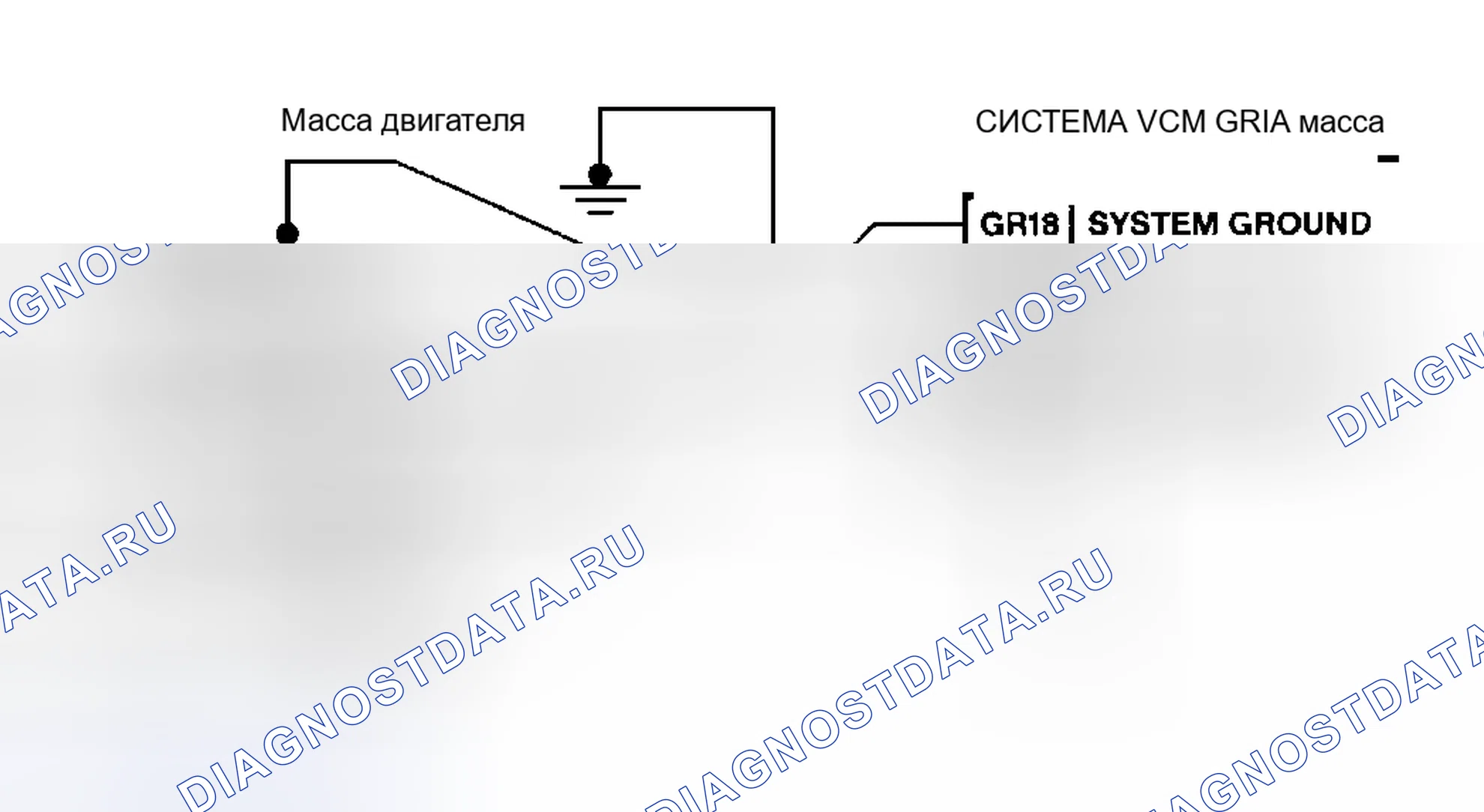 Рис. 71: Схема расшифровка кода ошибки P0101. Chevrolet Suburban IX