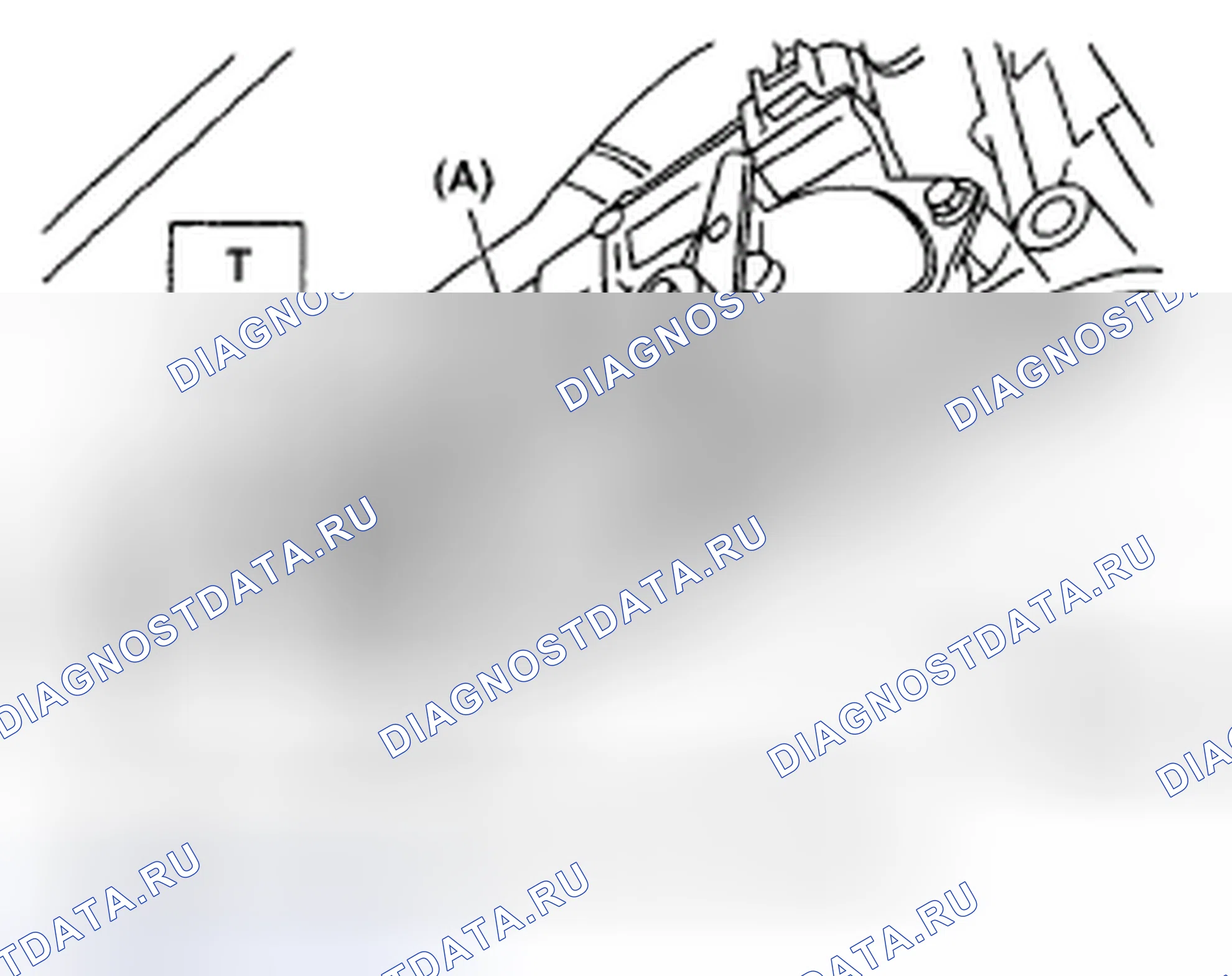 Рис. 164. Subaru Legacy BL/BP рестайлинг