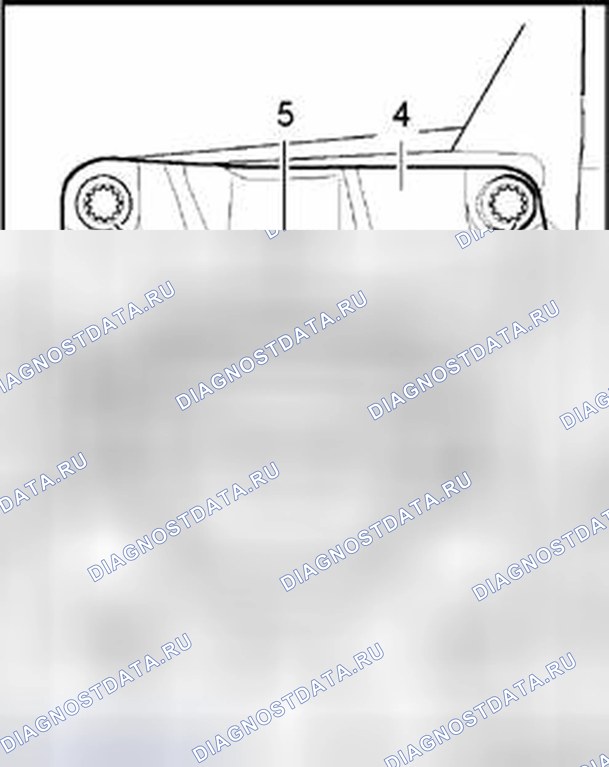 Рис. 233. Volkswagen Phaeton I