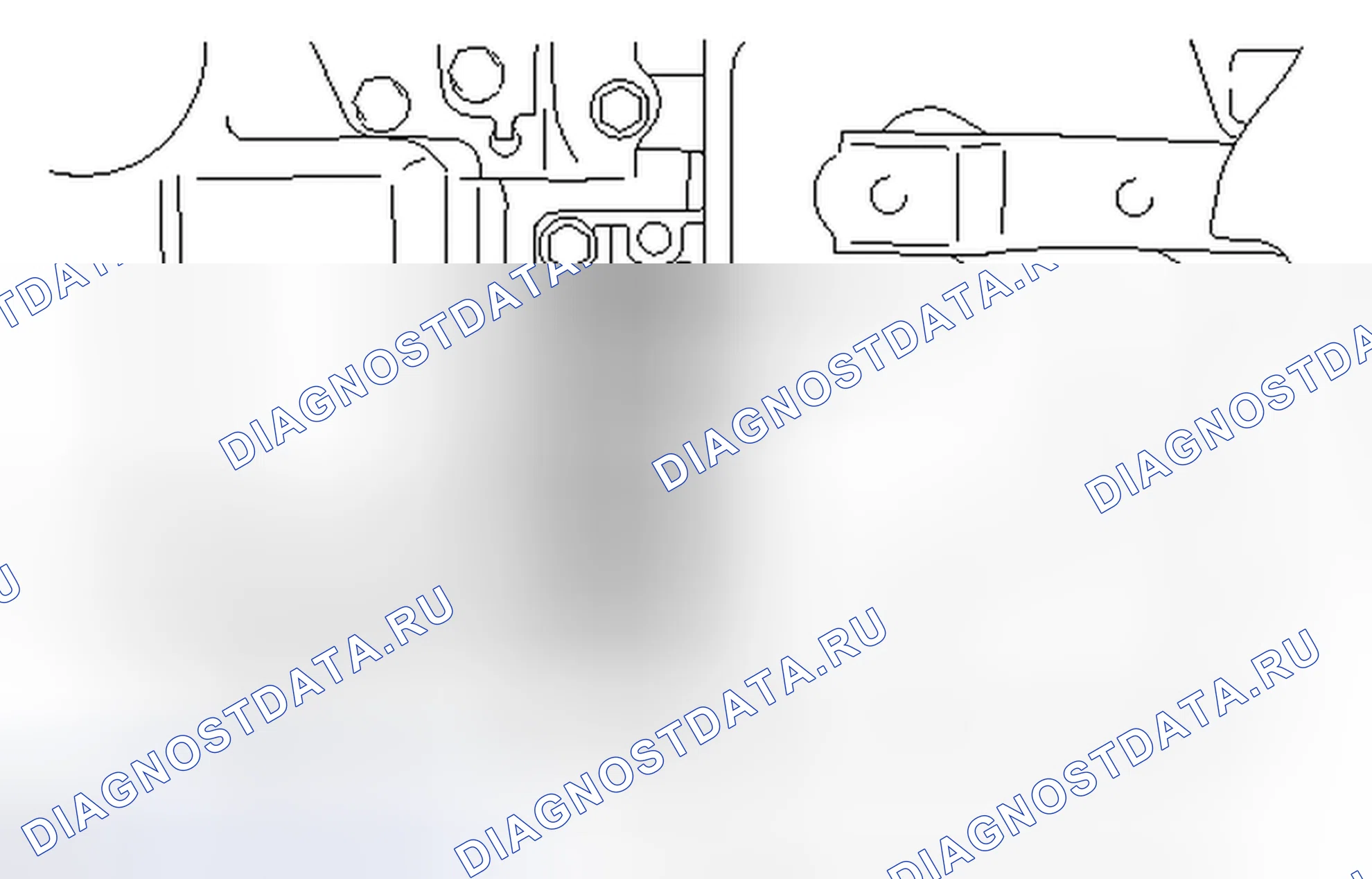 Рис. 524. Honda Accord V