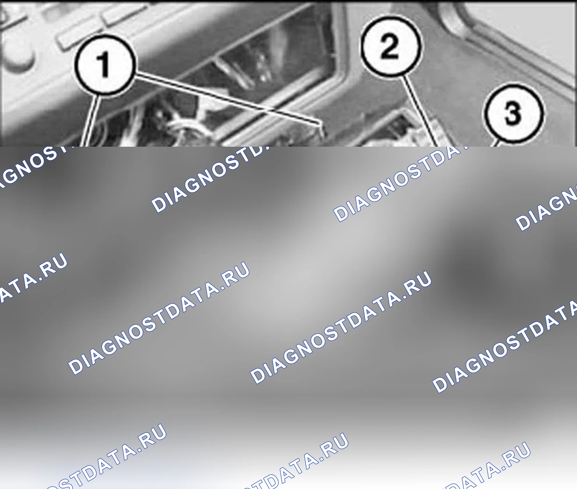 Рис. 296. BMW X5 E53 рестайлинг