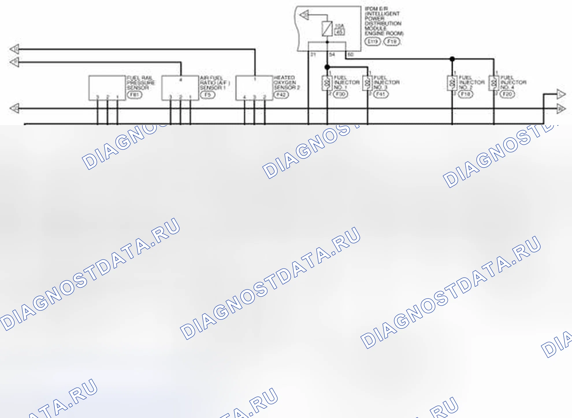 Рис. 167. Nissan Pathfinder IV рестайлинг