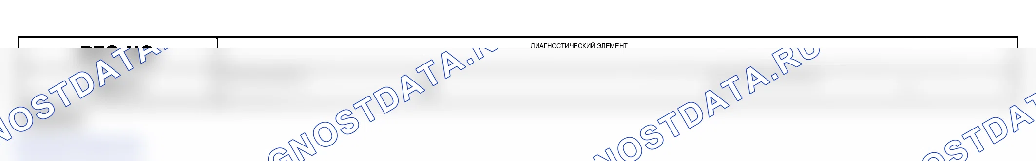 Рис. 49: расшифровка кода ошибки P0717: ГЕНЕРАТОР ИМПУЛЬСОВ А. Hyundai Accent II рестайлинг