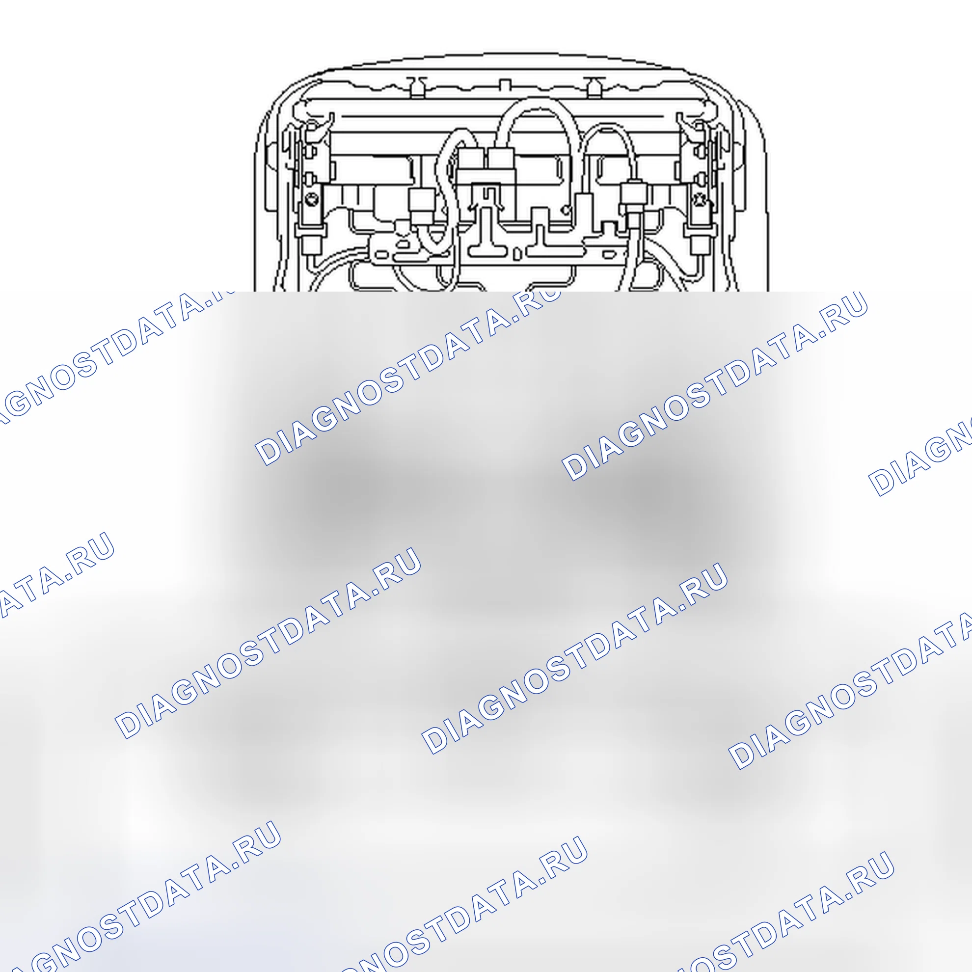 Рис. 119. Toyota Tacoma II рестайлинг