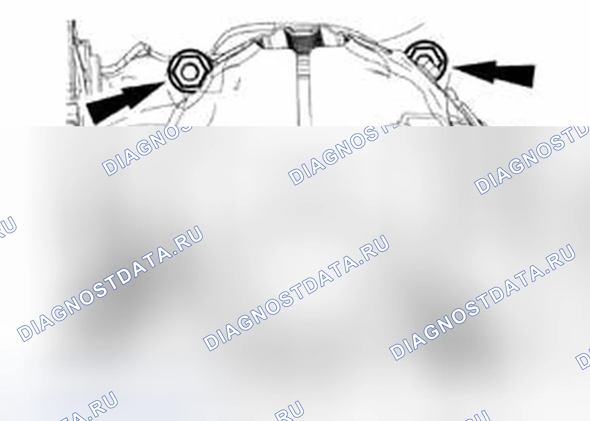Рис. 912. Ford Edge I рестайлинг