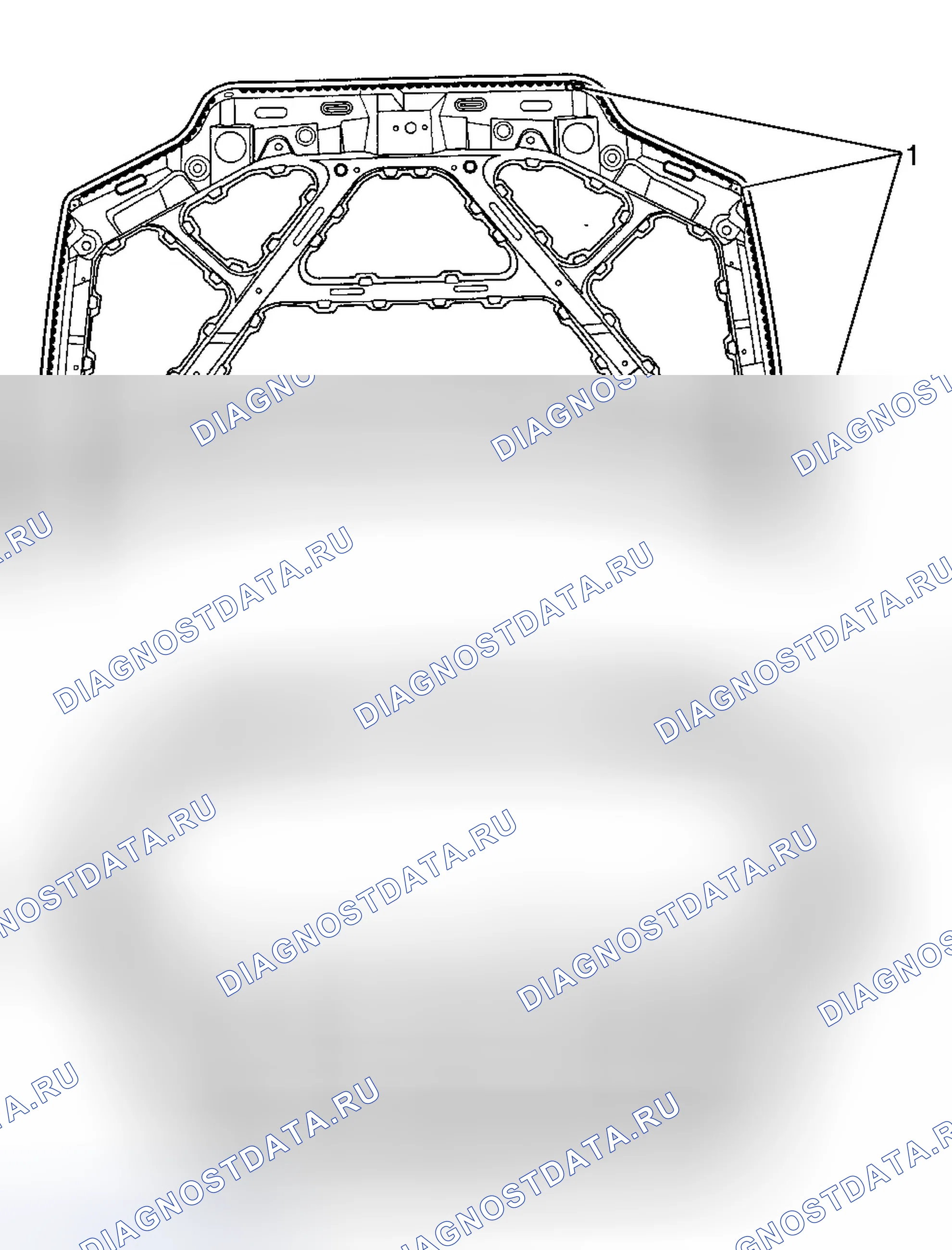 Рис. 12. Chevrolet Aveo I рестайлинг