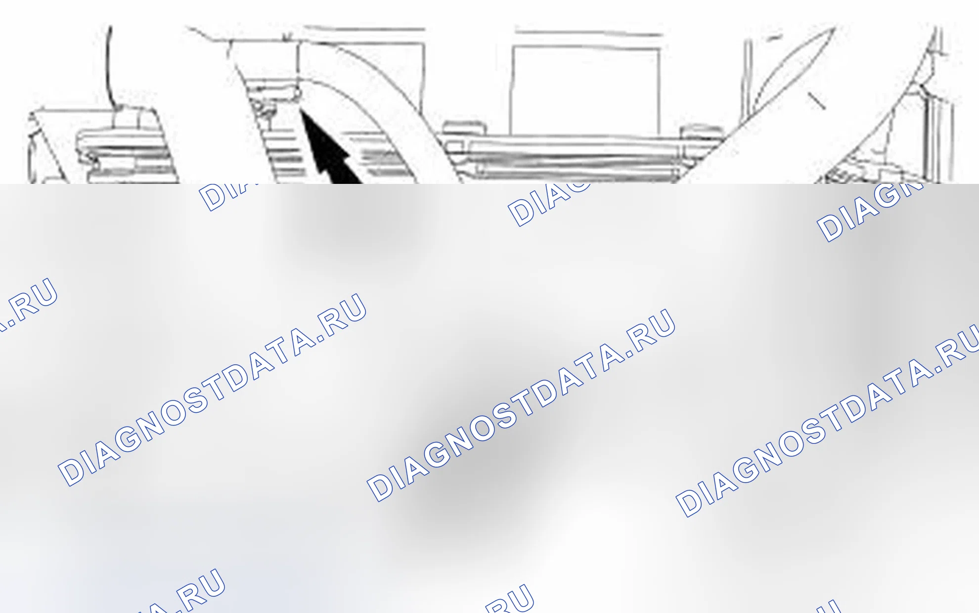 Рис. 725. Ford Escape I рестайлинг 2