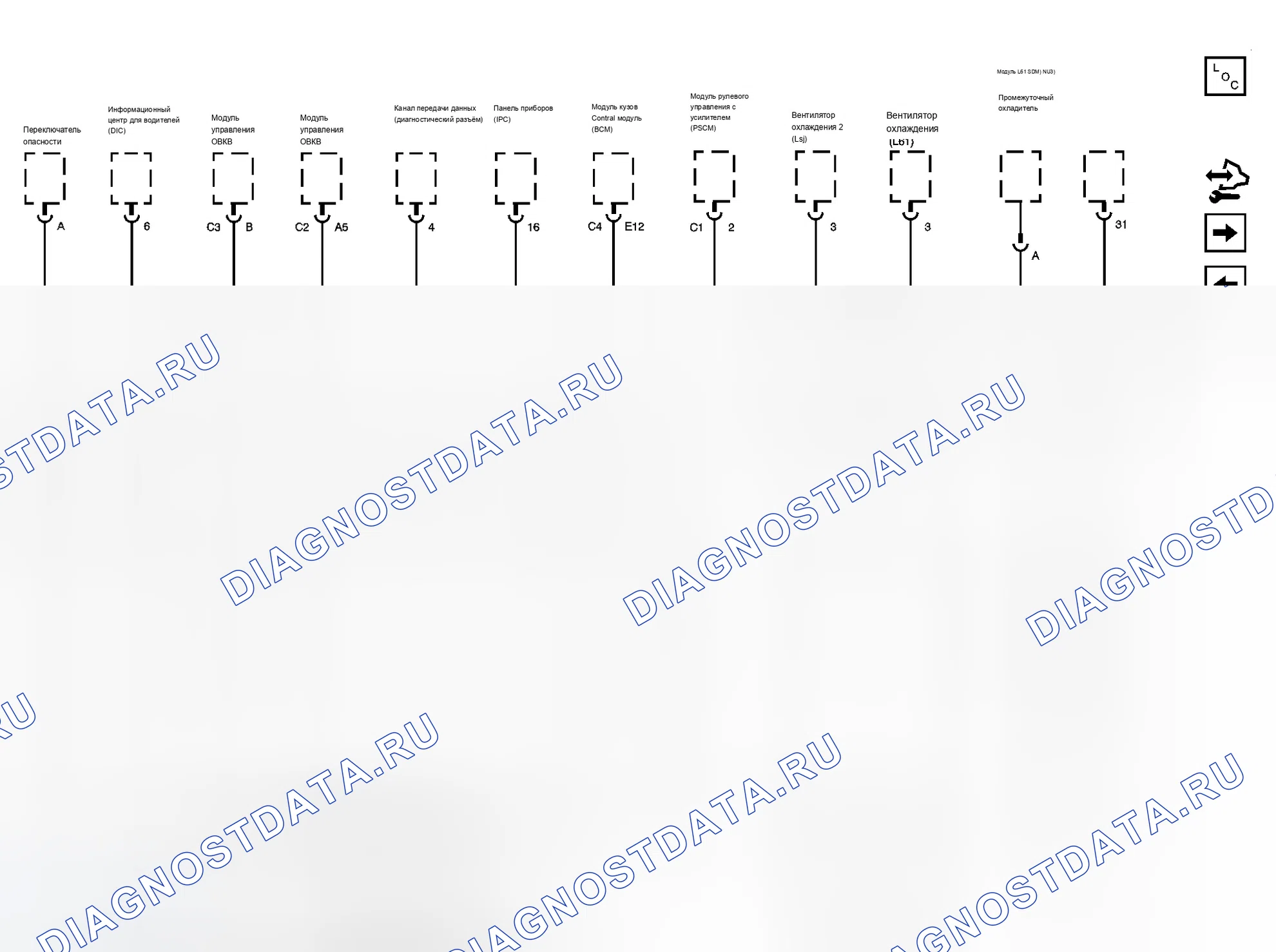 Рис. 74. Chevrolet Cobalt I