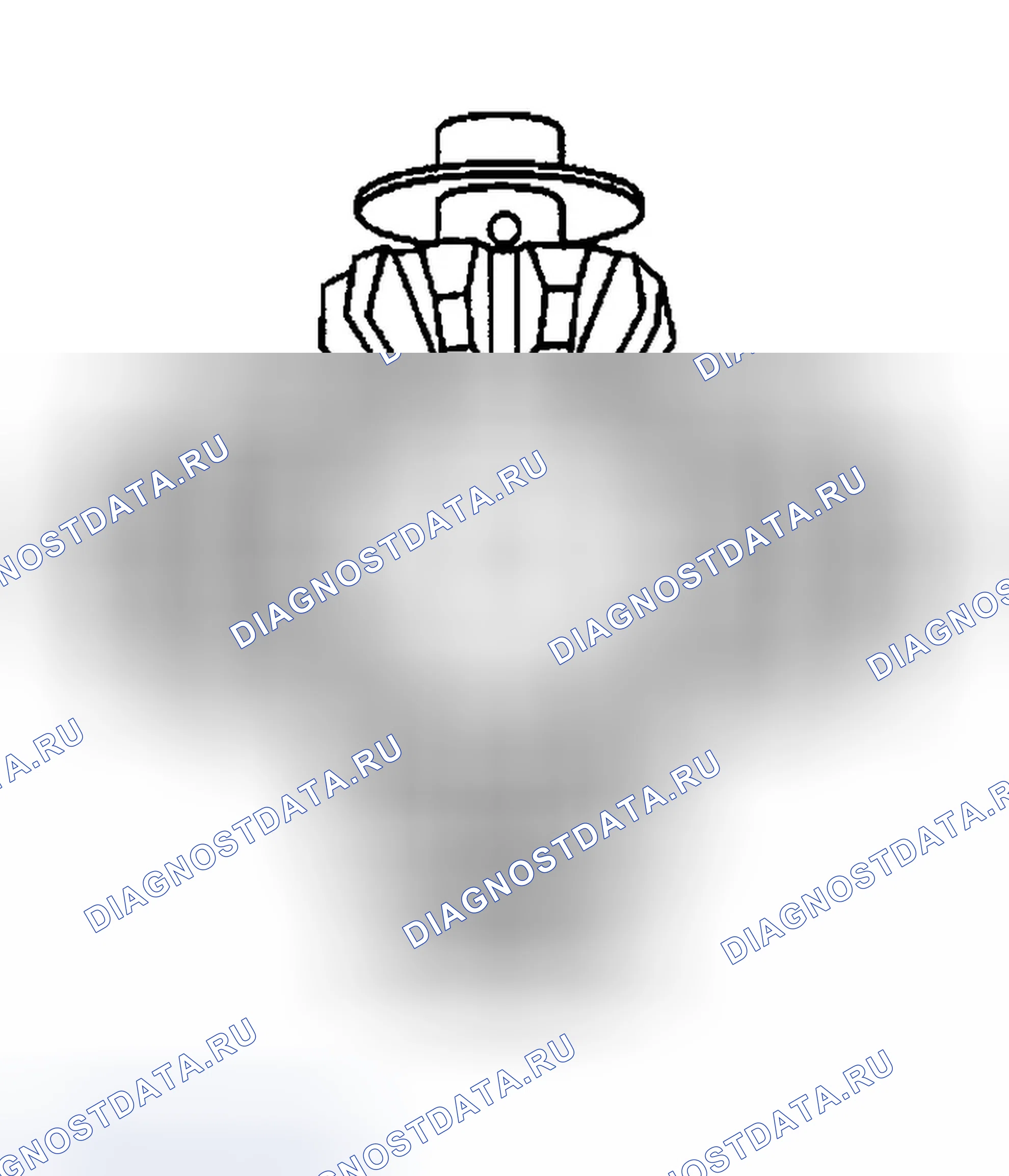 Рис. 149: Порядок разборки. Chevrolet Silverado 2500 