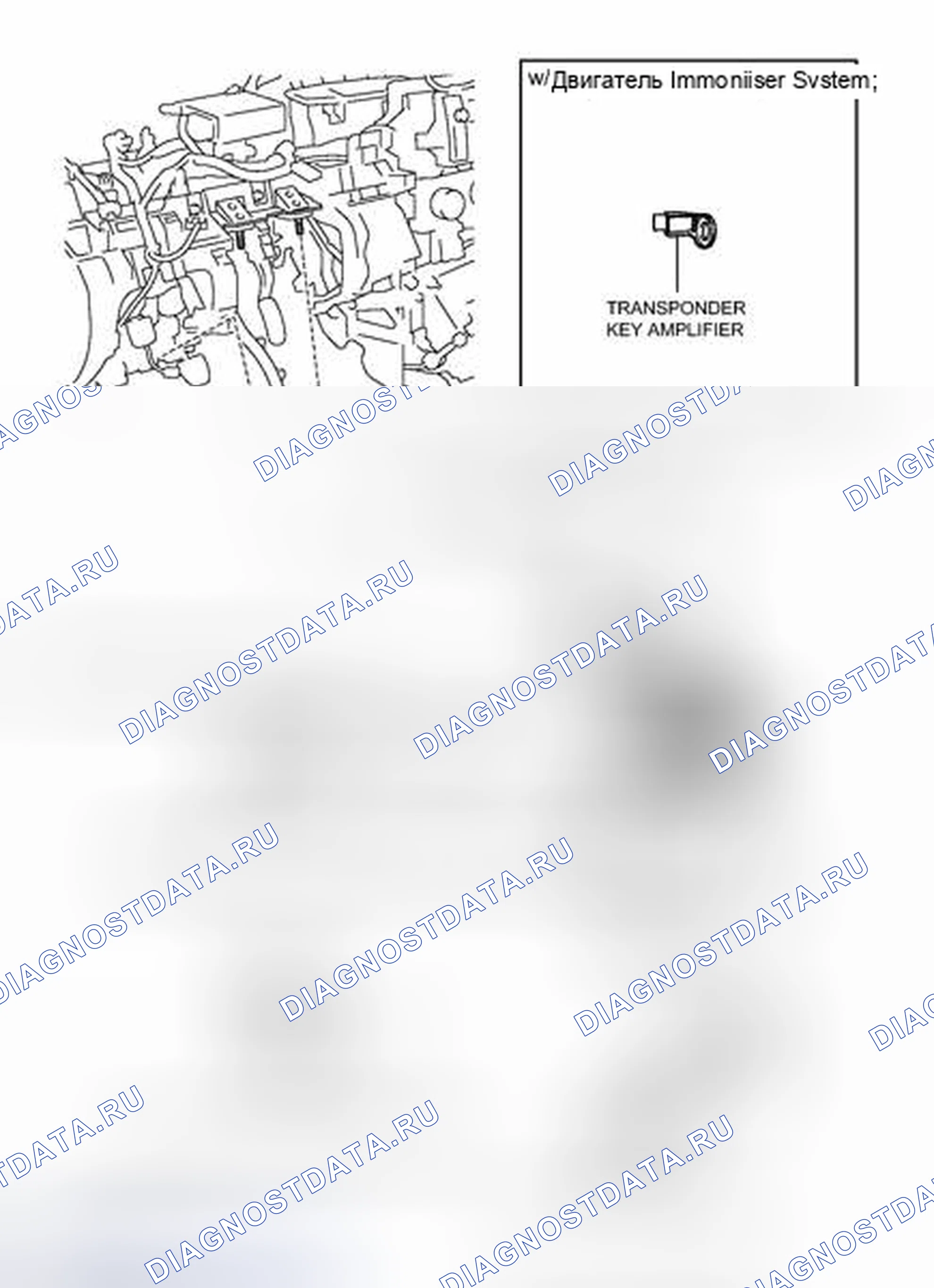 Рис. 67: ИЛЛЮСТРАЦИЯ. Toyota Matrix E140