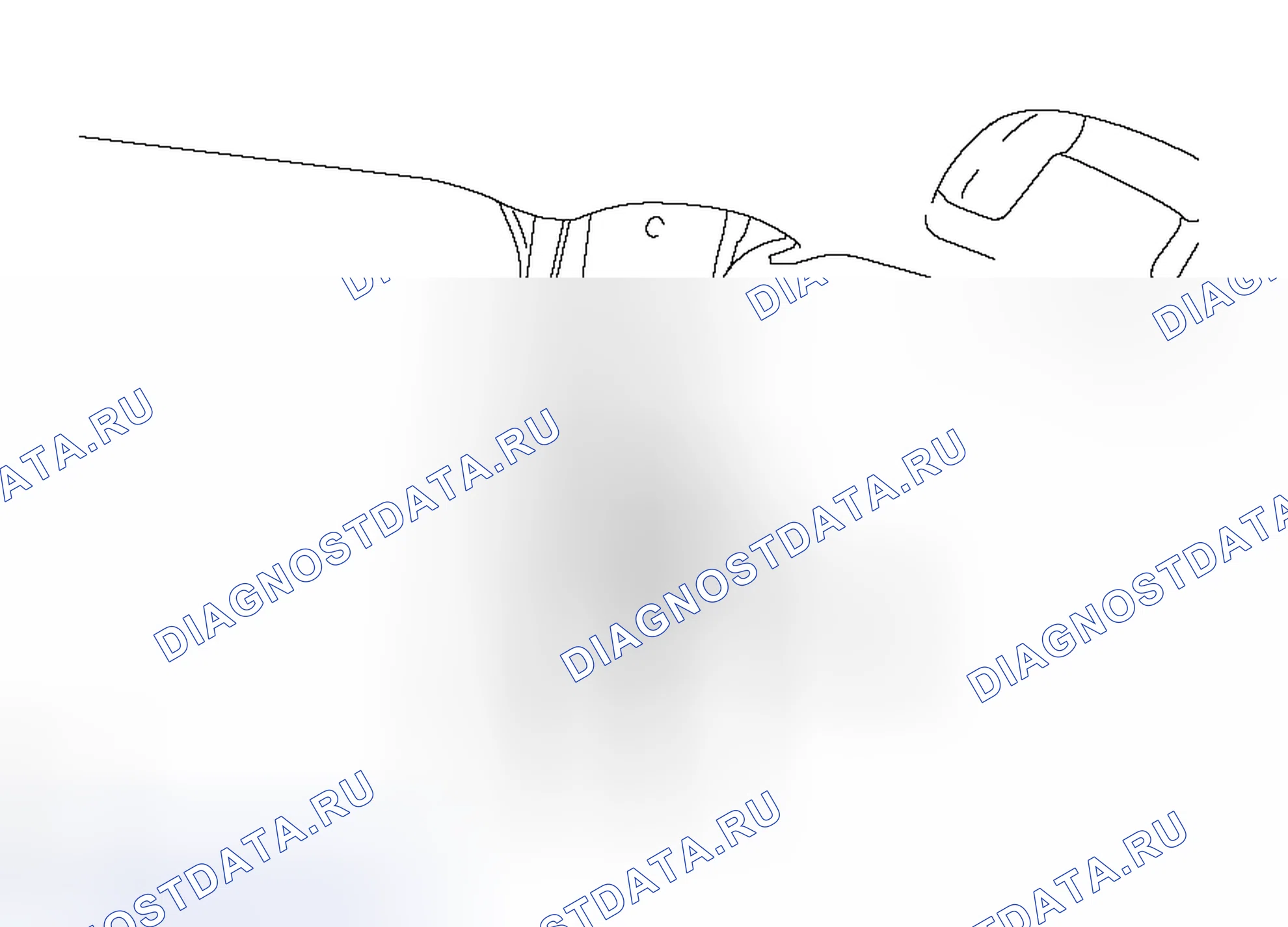 Рис. 12. Toyota Avalon XX30