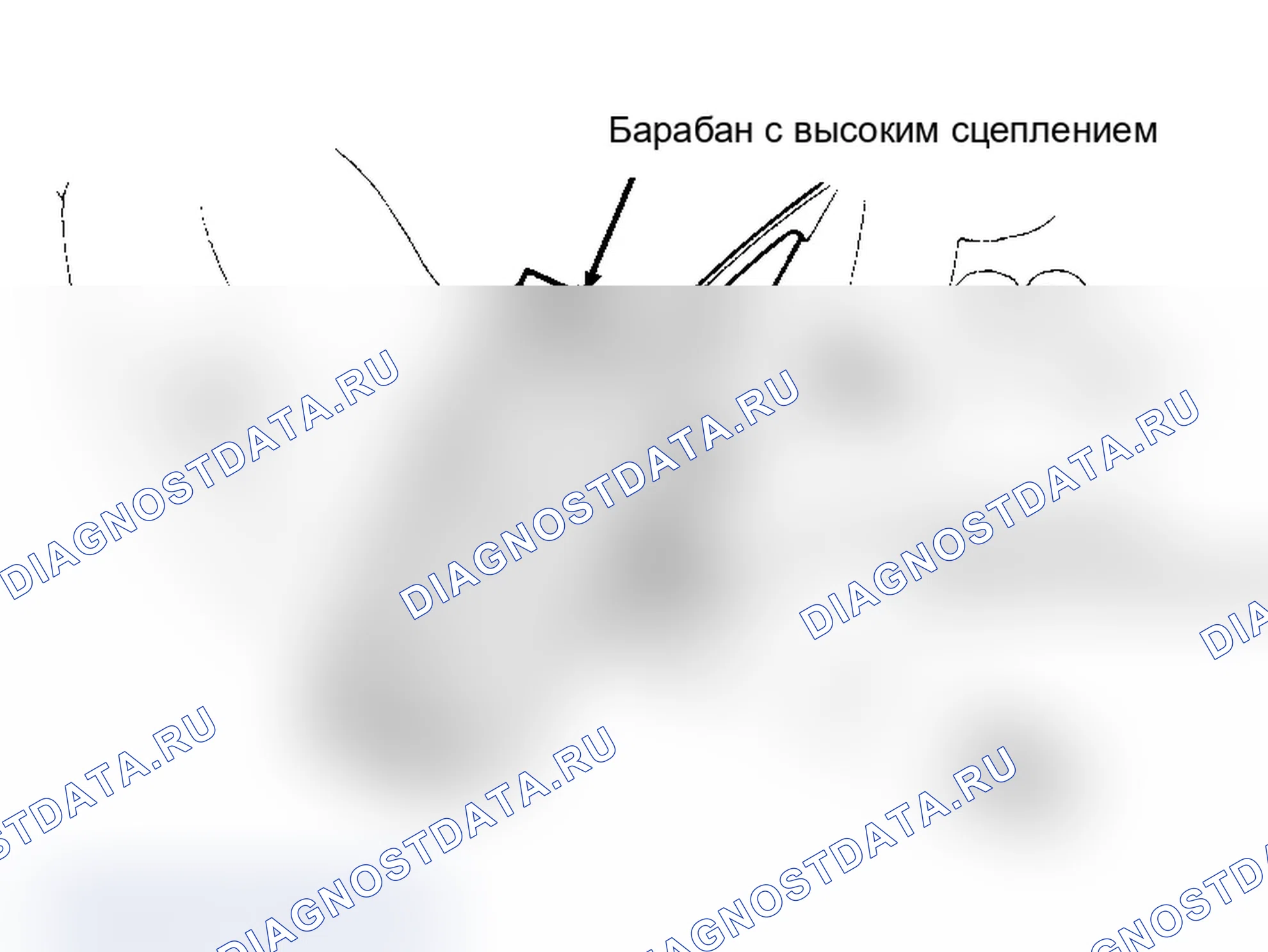 Рис. 14: Проверка автоматической трансмиссии (акпп). Geo Storm I