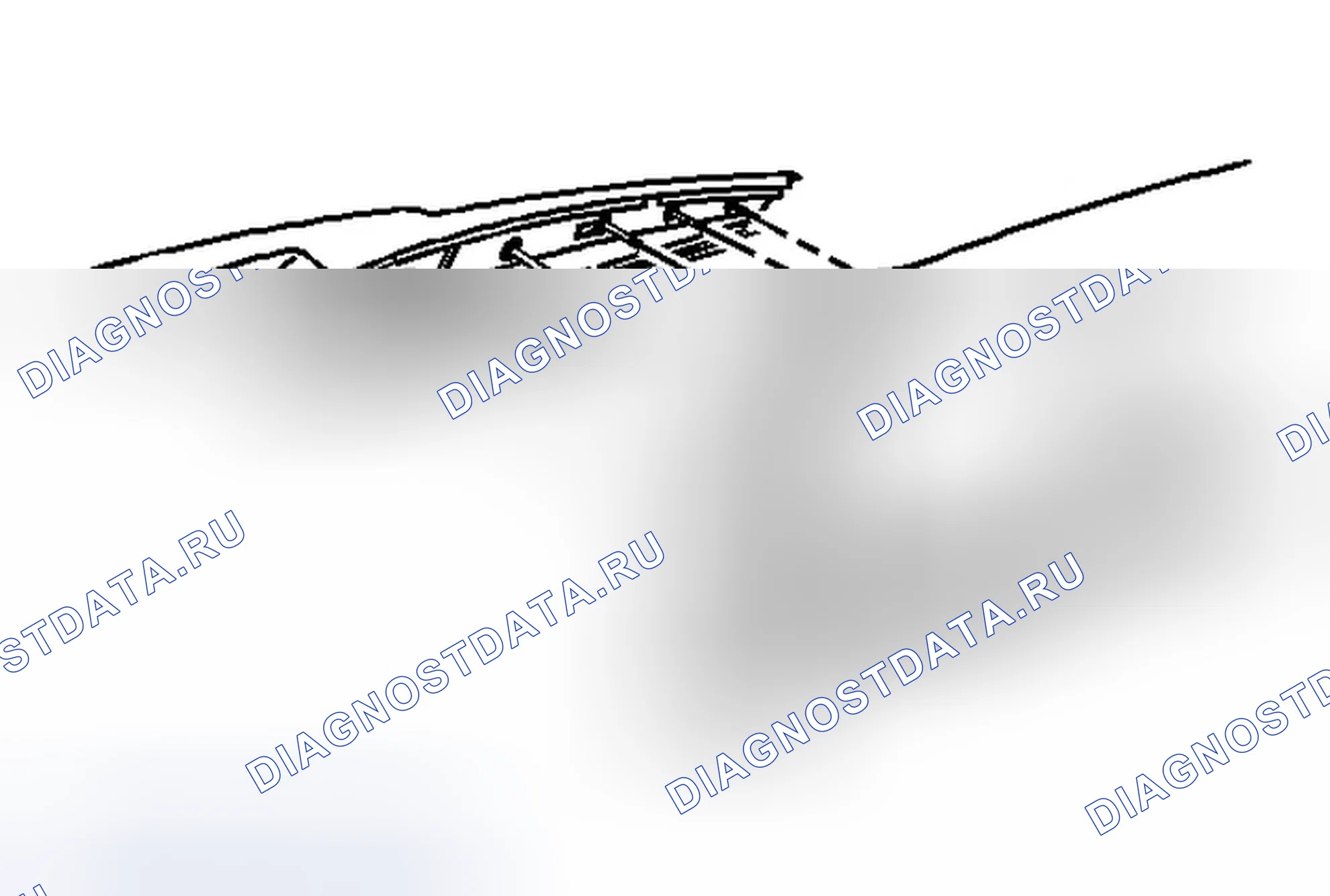 Рис. 16. Buick Rendezvous I