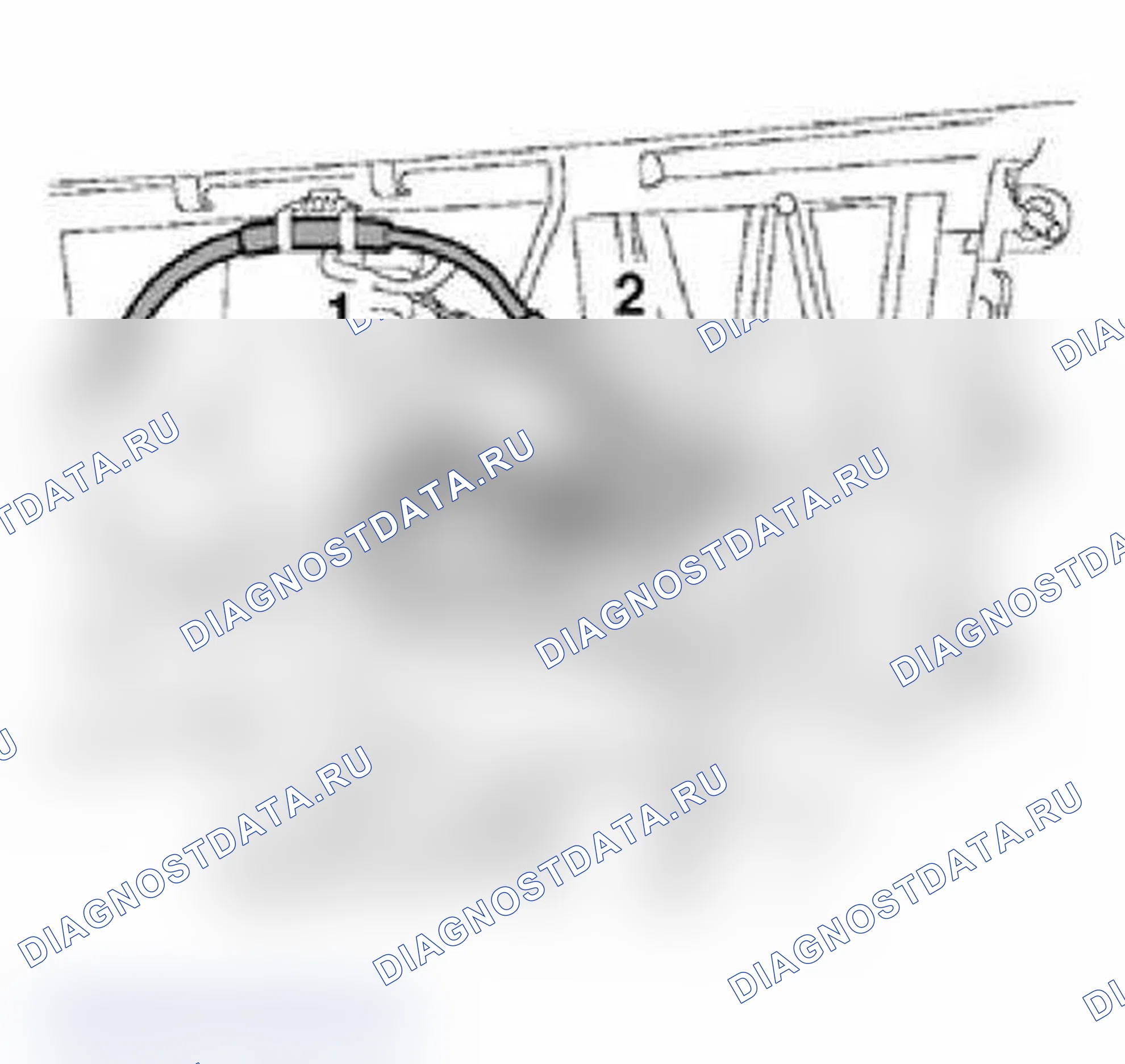 Рис. 284: Удаление. Audi A4 B6