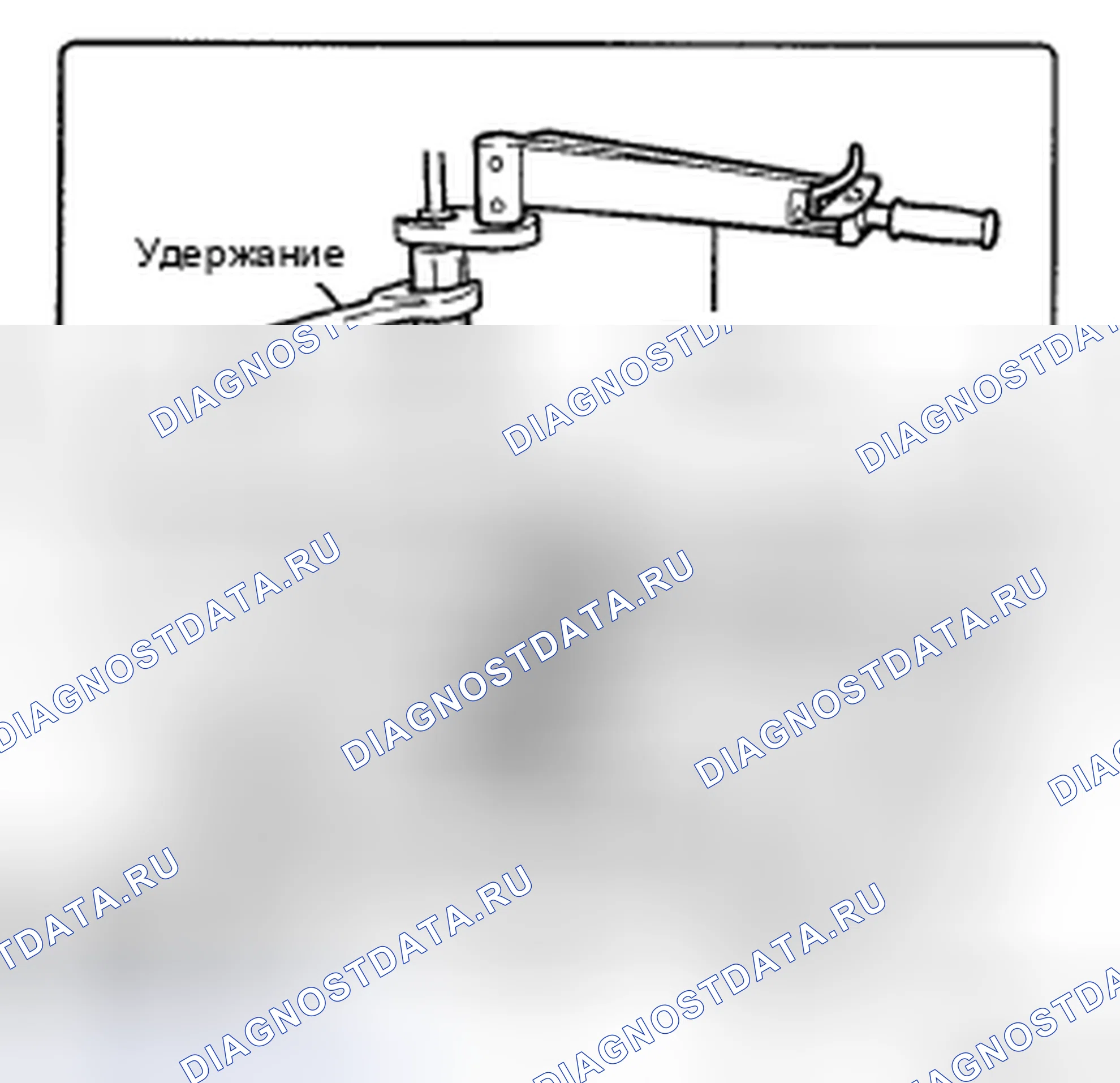 Рис. 113: СХЕМА СИСТЕМЫ. Toyota Highlander II