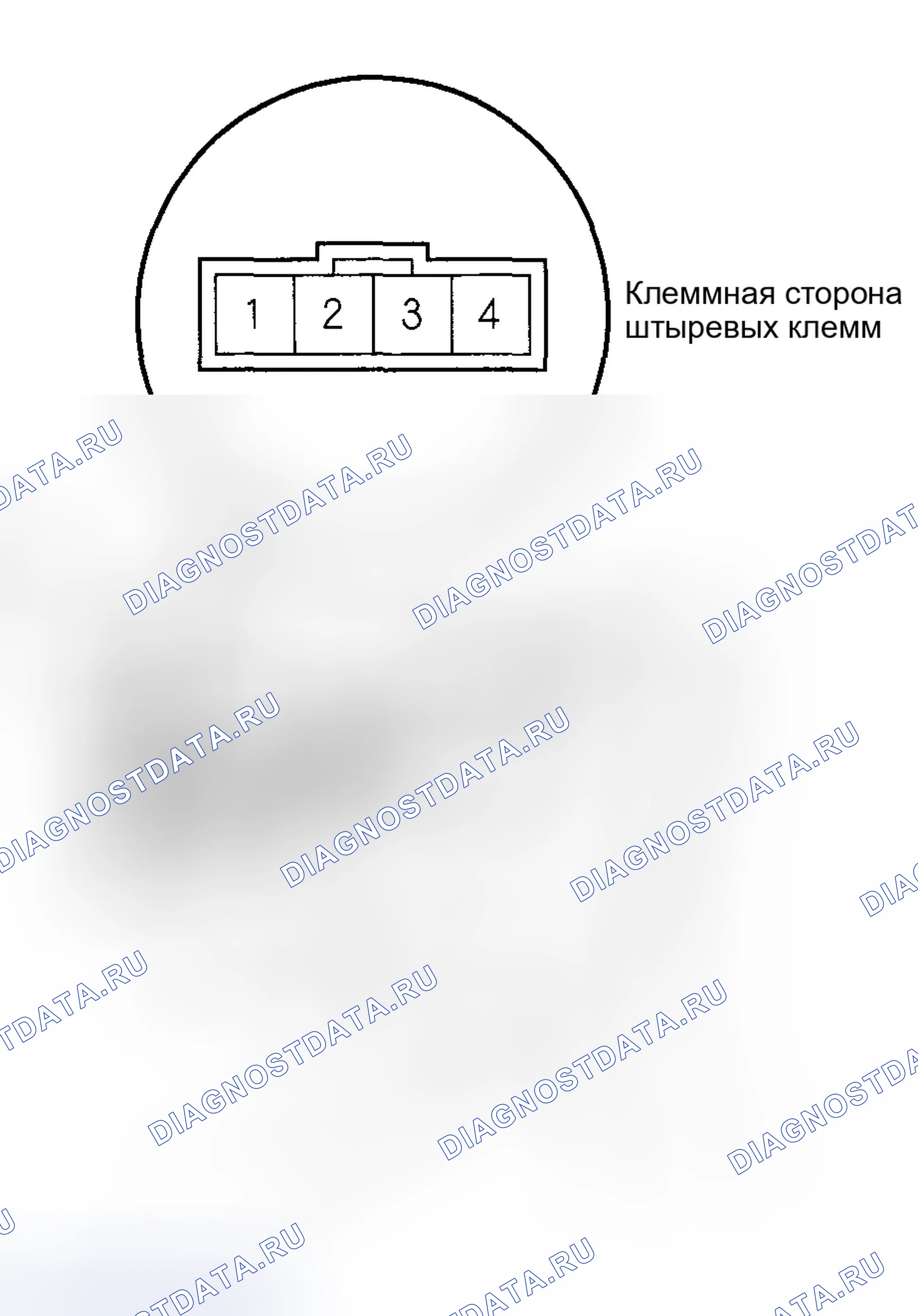 Рис. 56: Испытание двигателя. Honda Insight ZE1