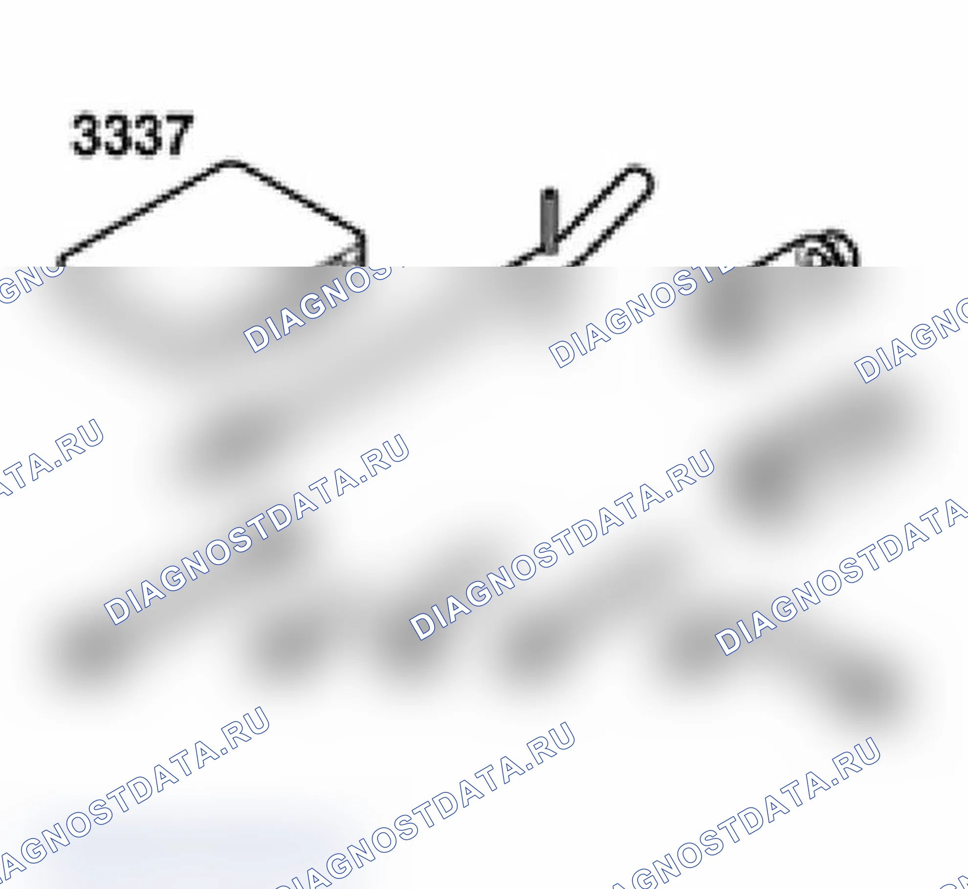 Рис. 506: Идентификация специальных инструментов и оборудования. Audi A6 C5