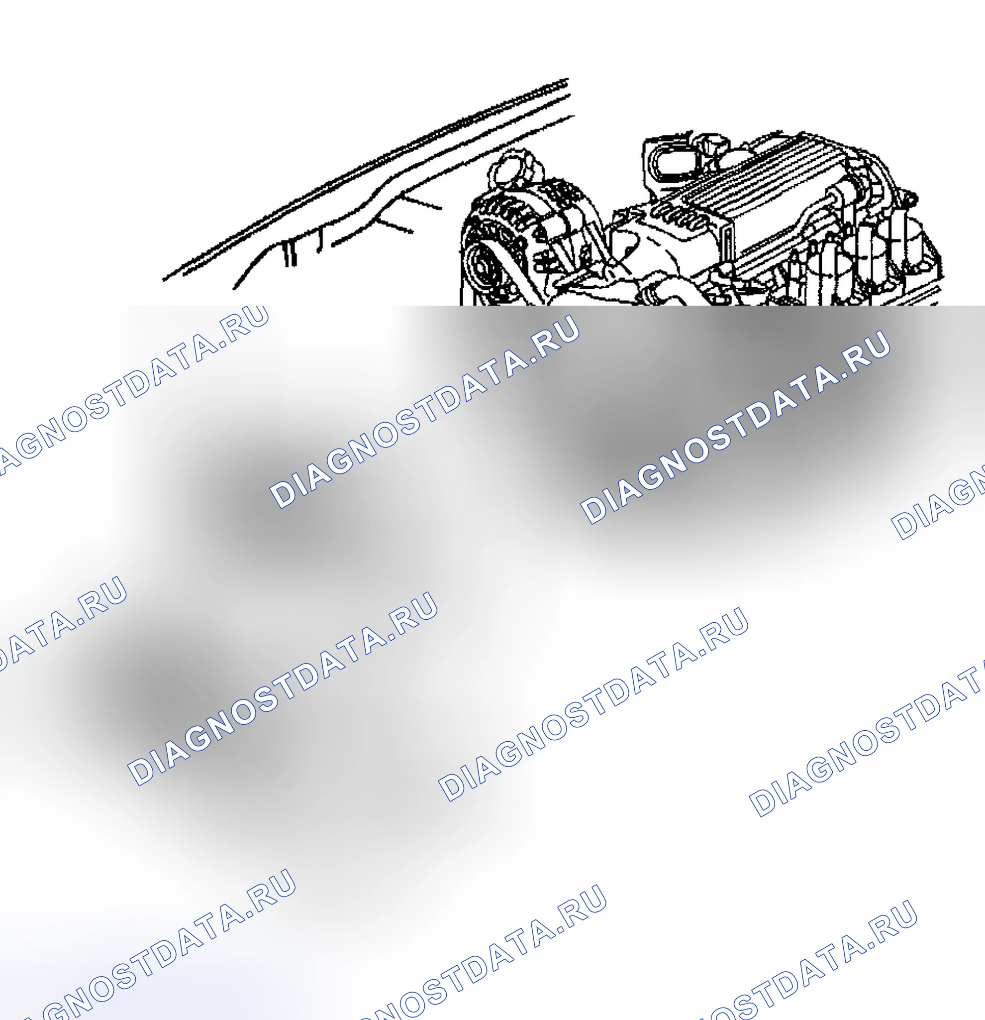 Рис. 124. Lexus LX J100 рестайлинг