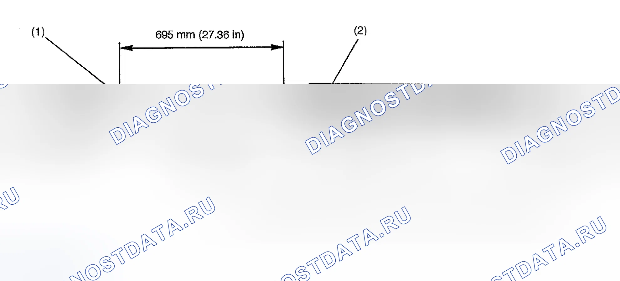 Рис. 1: Эксплуатация Sunshade. Subaru Forester SG