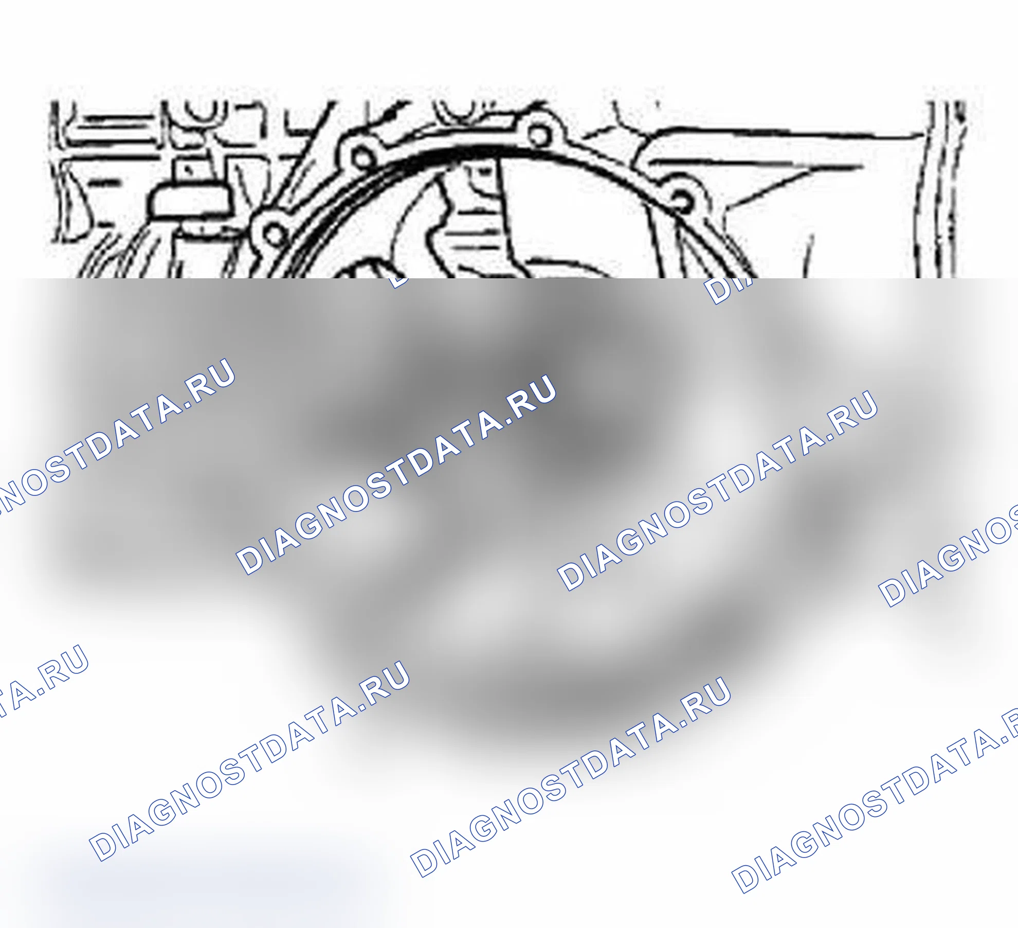 Рис. 50: Удаление. Porsche 911 Carrera 996