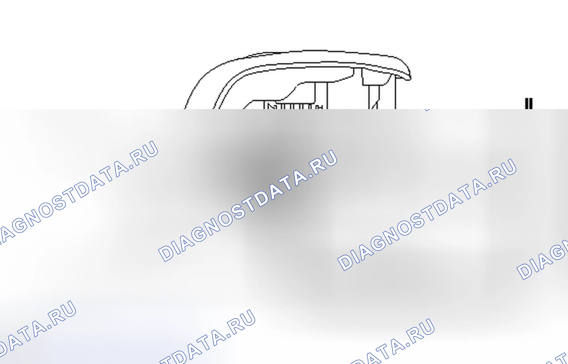 Рис. 68. Toyota Venza I рестайлинг