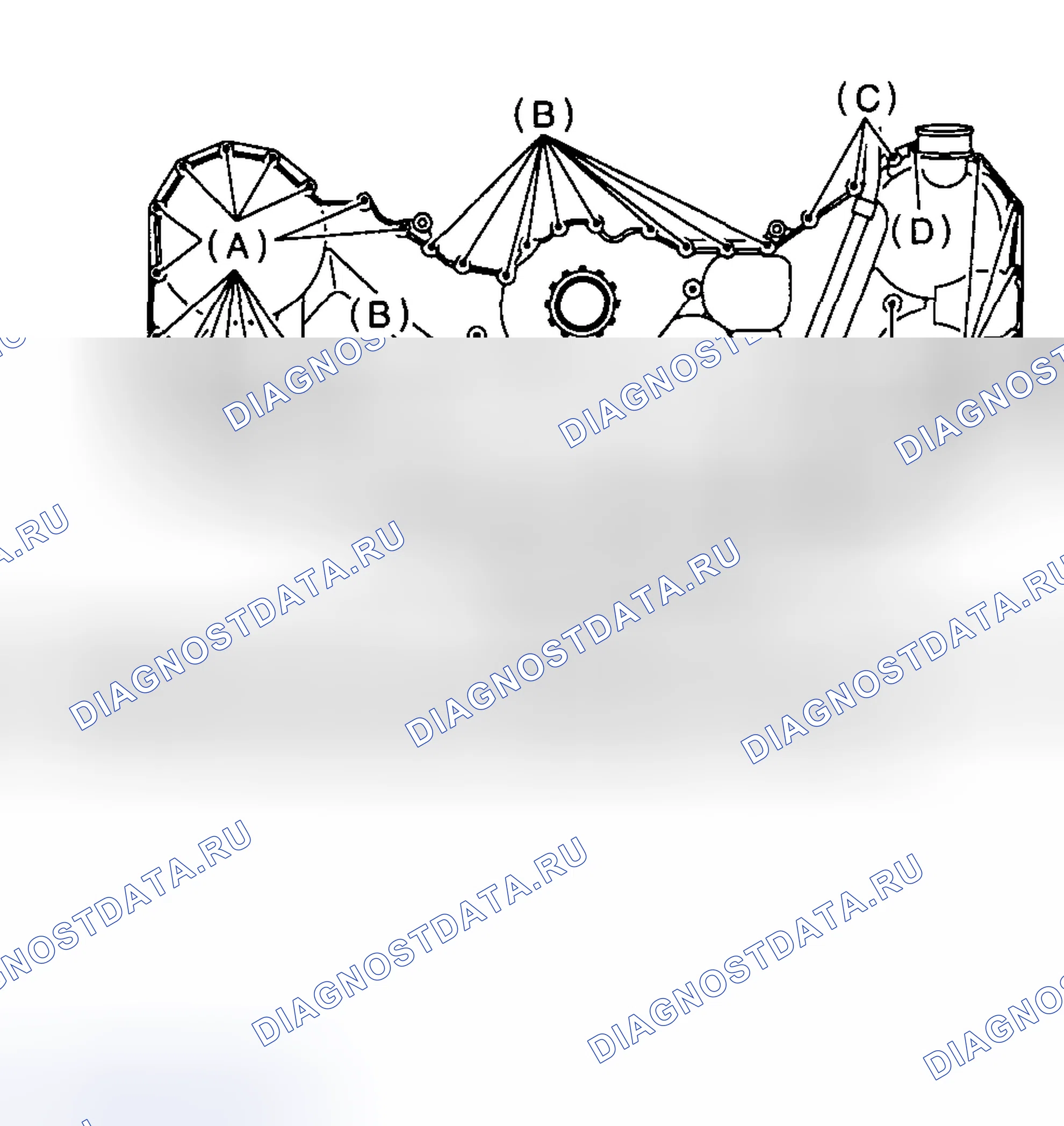 Рис. 182. Subaru Outback BH