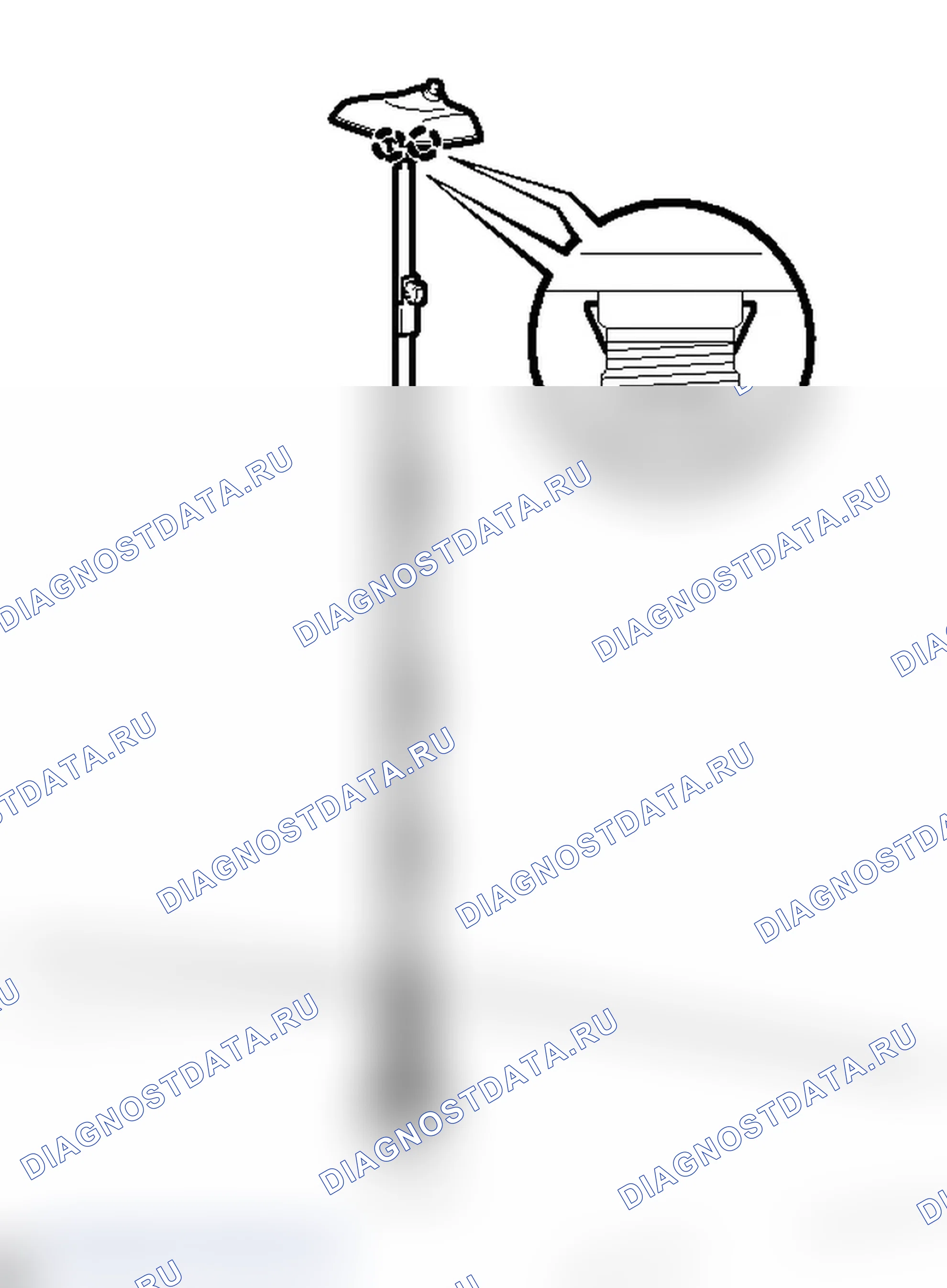 Рис. 167: УСТАНОВКА. Toyota Prius V I