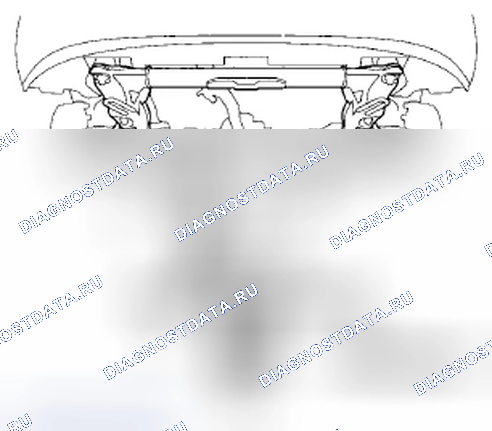 Рис. 479. Honda Civic VIII