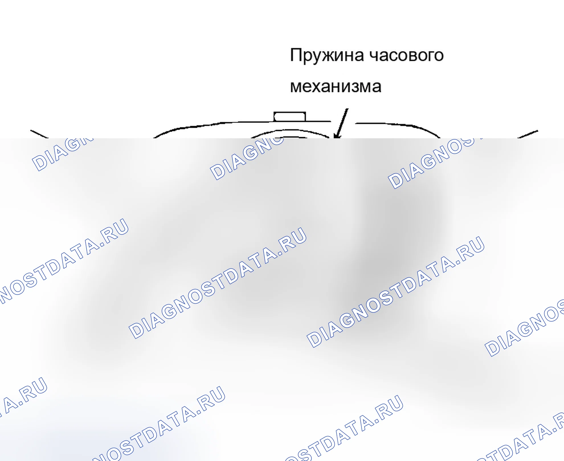 Рис. 6: ЦЕНТРОВКА ВИНТОВОЙ ПРУЖИНЫ. Chevrolet Tracker II