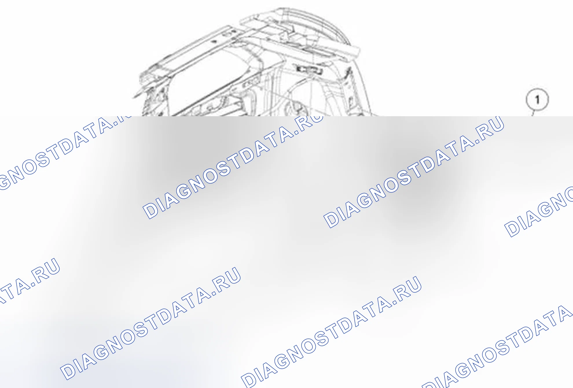 Рис. 70: Mkx. Ford Edge I рестайлинг