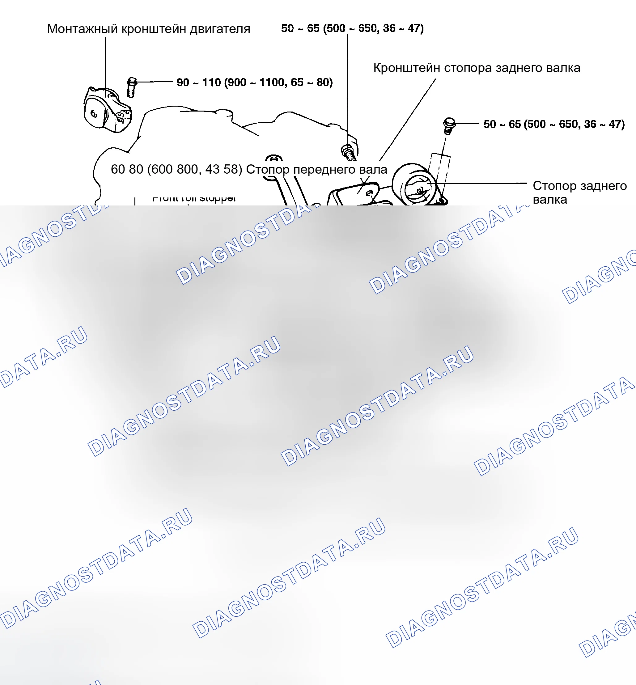 Рис. 54: КОМПОНЕНТЫ. Hyundai Sonata IV рестайлинг