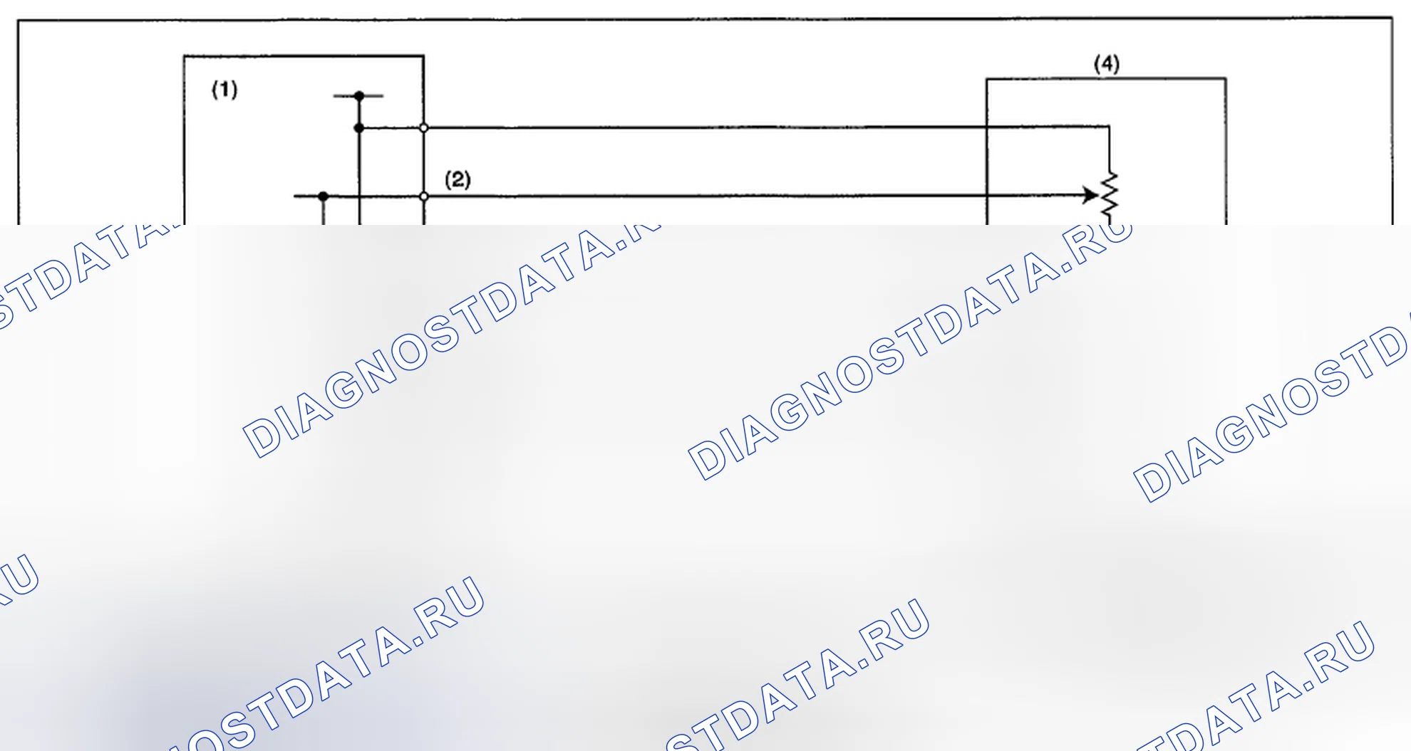 Рис. 281: ОПИСАНИЕ КОМПОНЕНТОВ. Subaru Impreza WRX STI GR