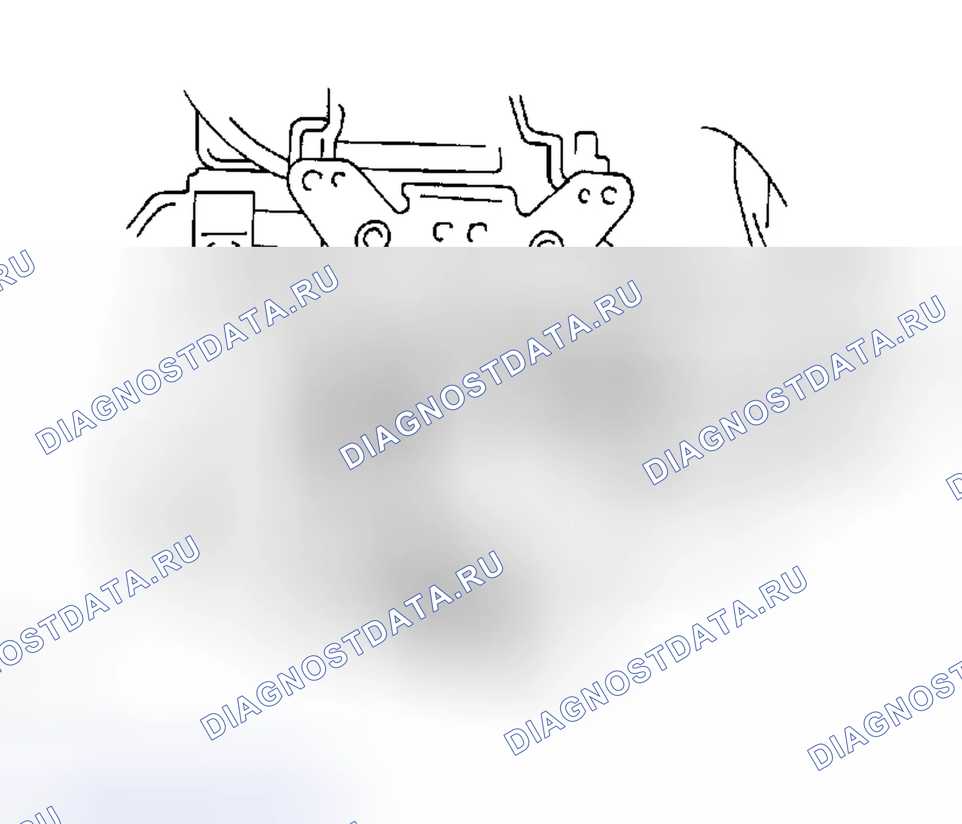 Рис. 1: УСТАНОВКА. Toyota Prius I рестайлинг