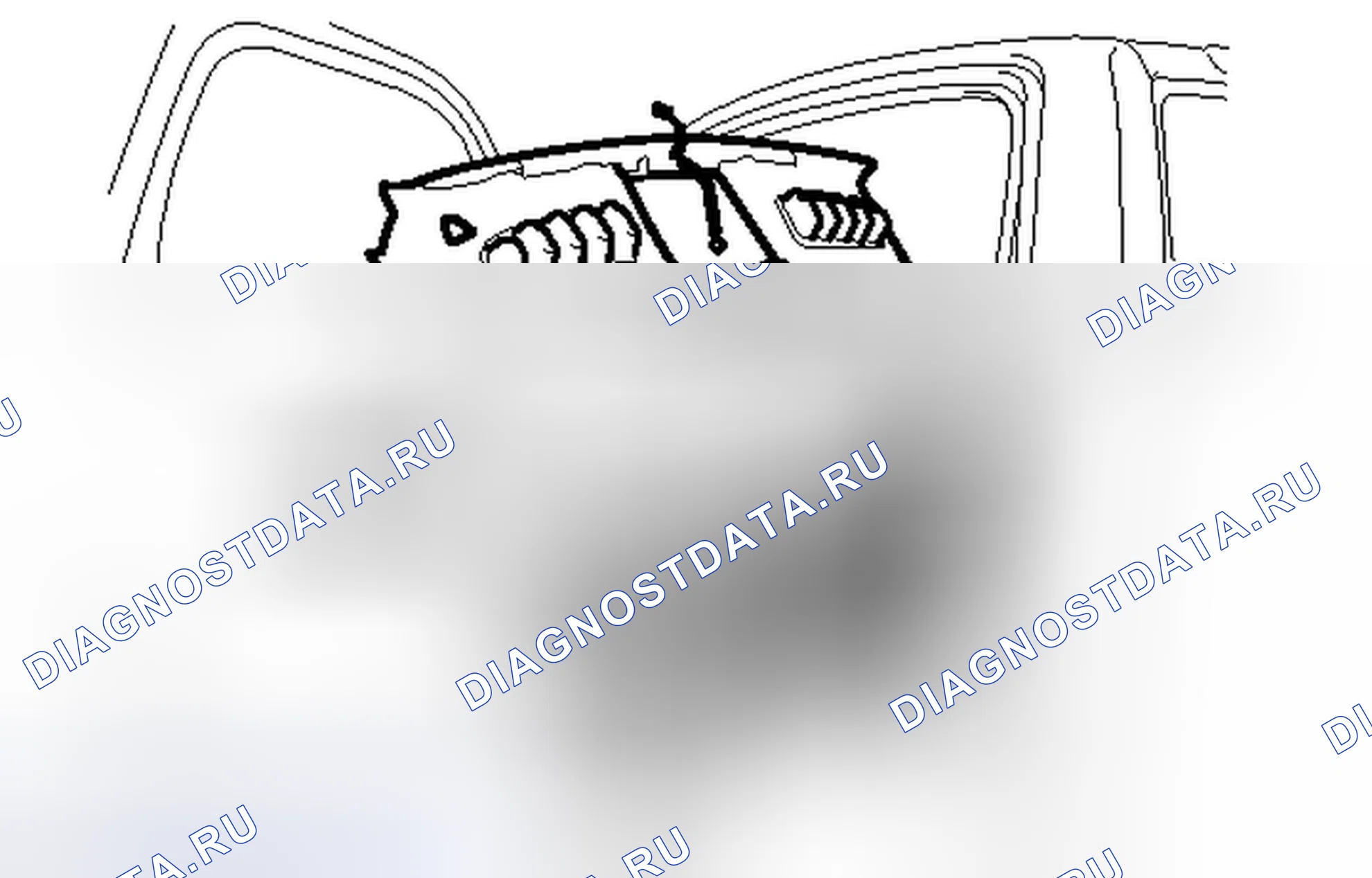 Рис. 268: УСТАНОВКА. Toyota Tundra II