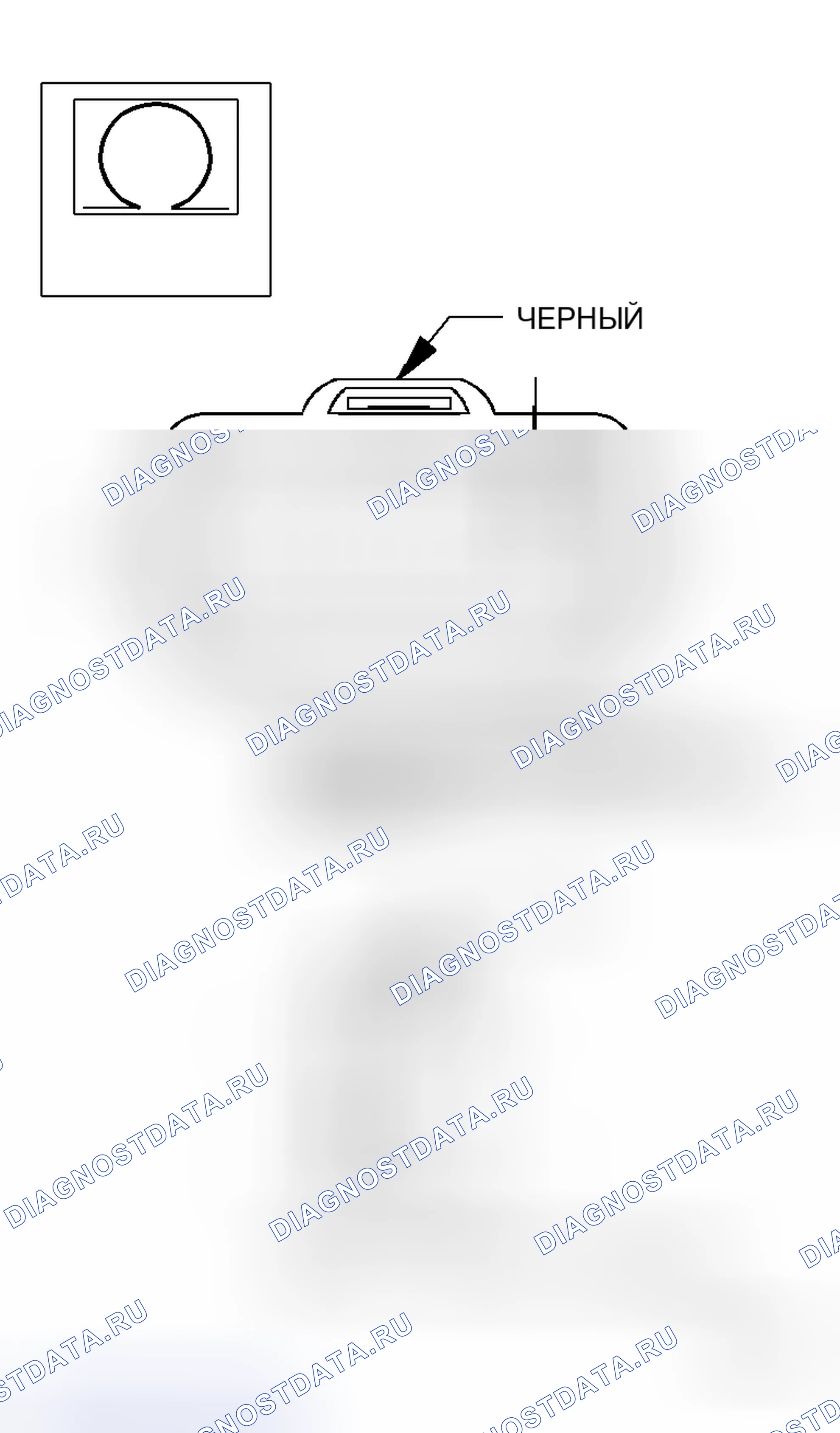 Рис. 45: Диагностический тест. Dodge Durango II рестайлинг