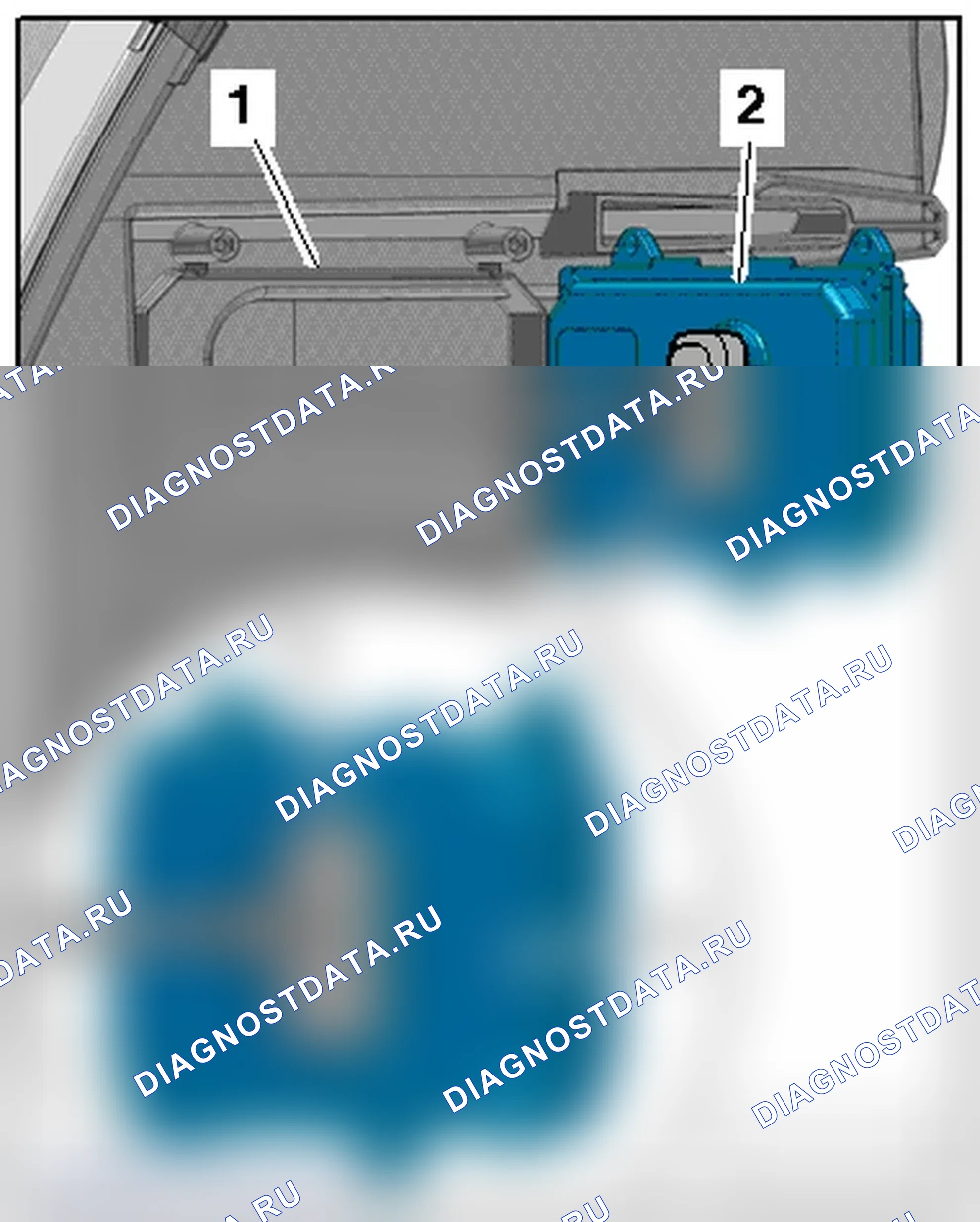 Рис. 92. Audi S4 B8 рестайлинг