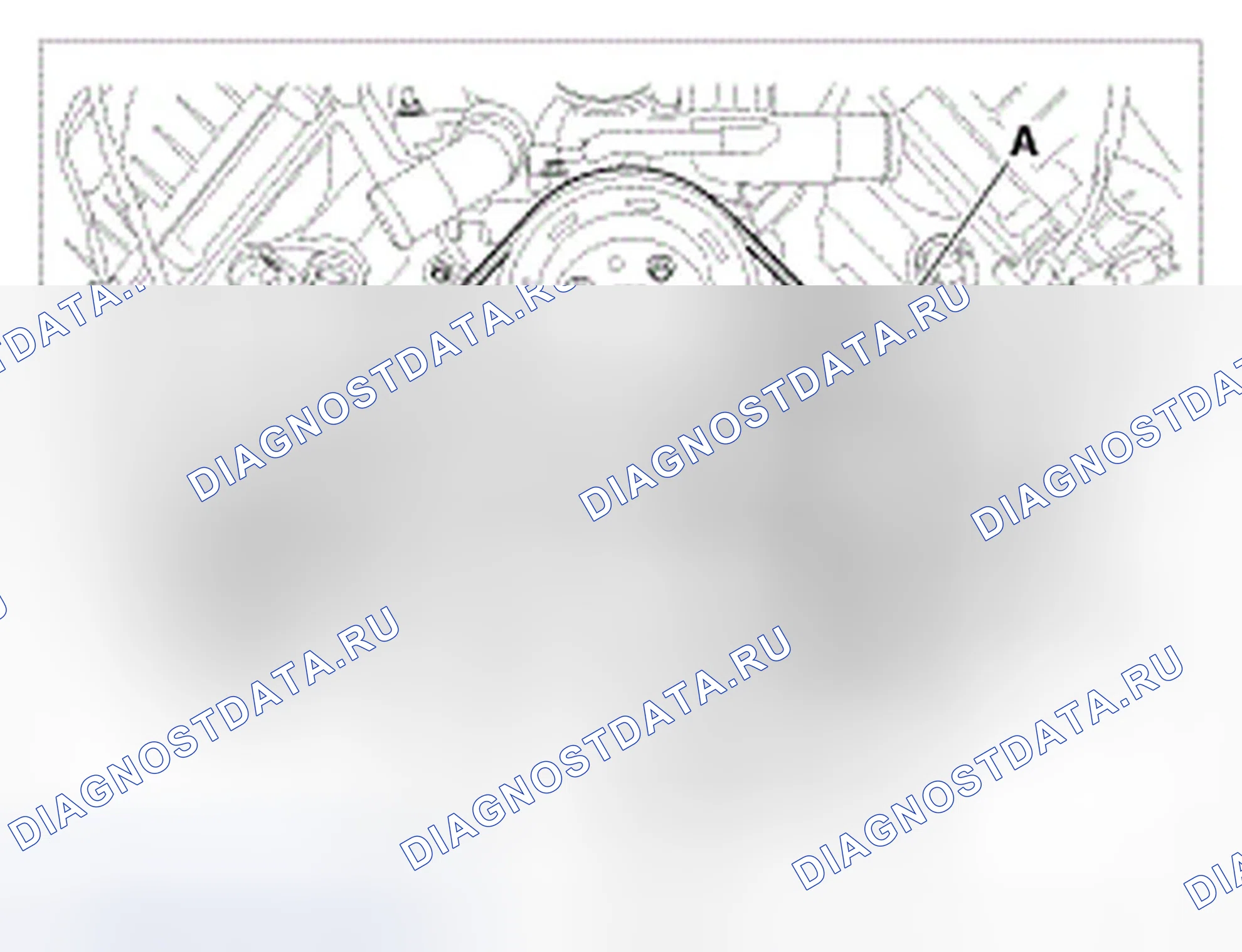 Рис. 11. Hyundai Genesis I рестайлинг